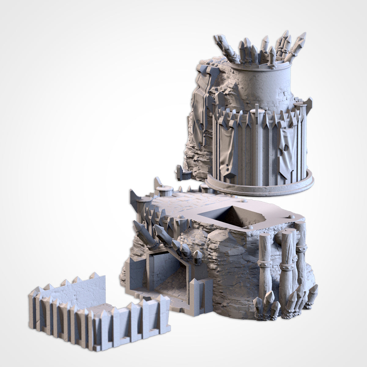 Wild Bastion Dice Roller