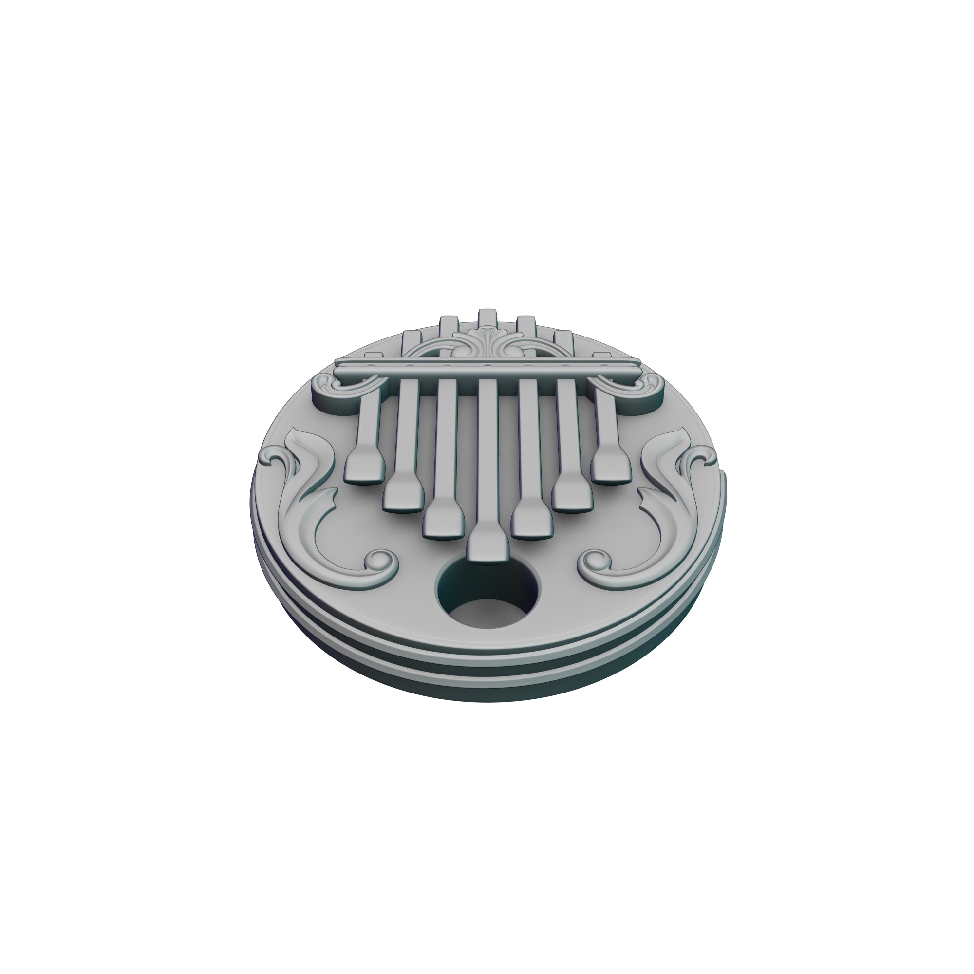 Bard Mug Lid