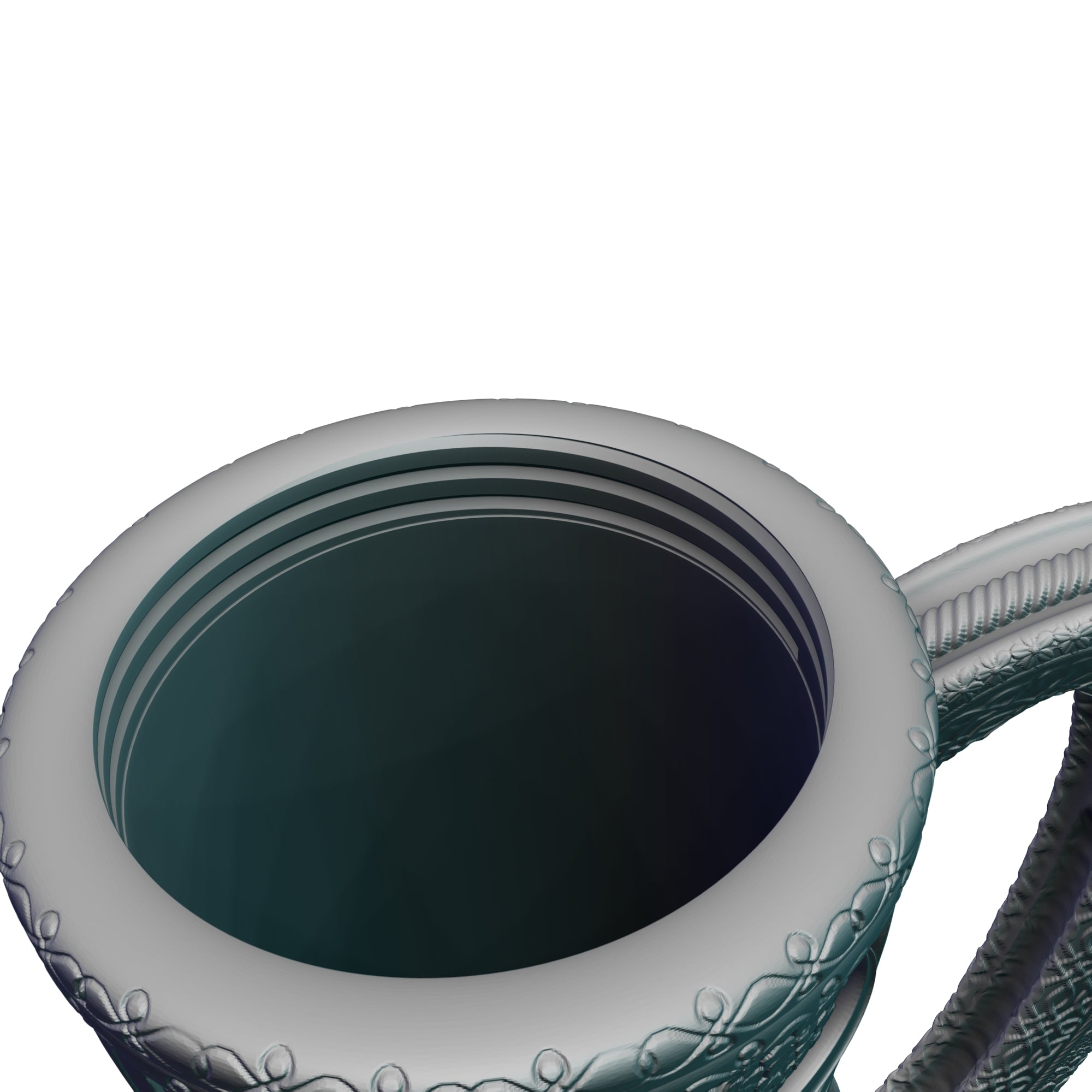 Elf Mug (Handle Version)