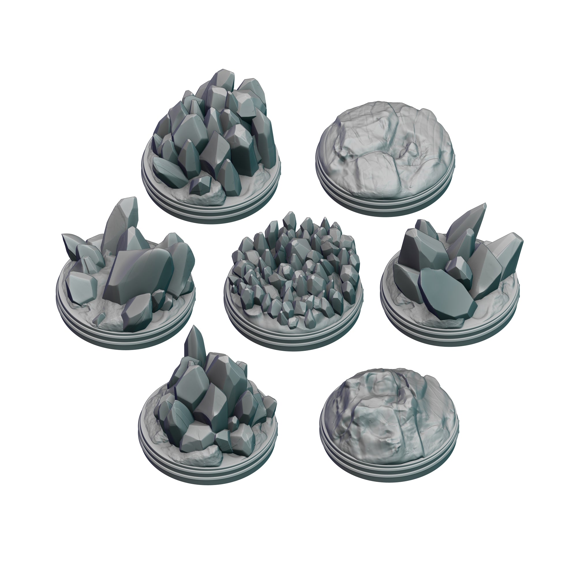 Golem Mug Lid - Version 7