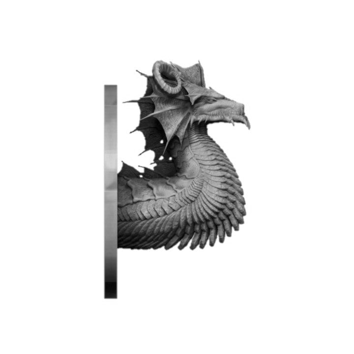 Green Chromatic Dragon