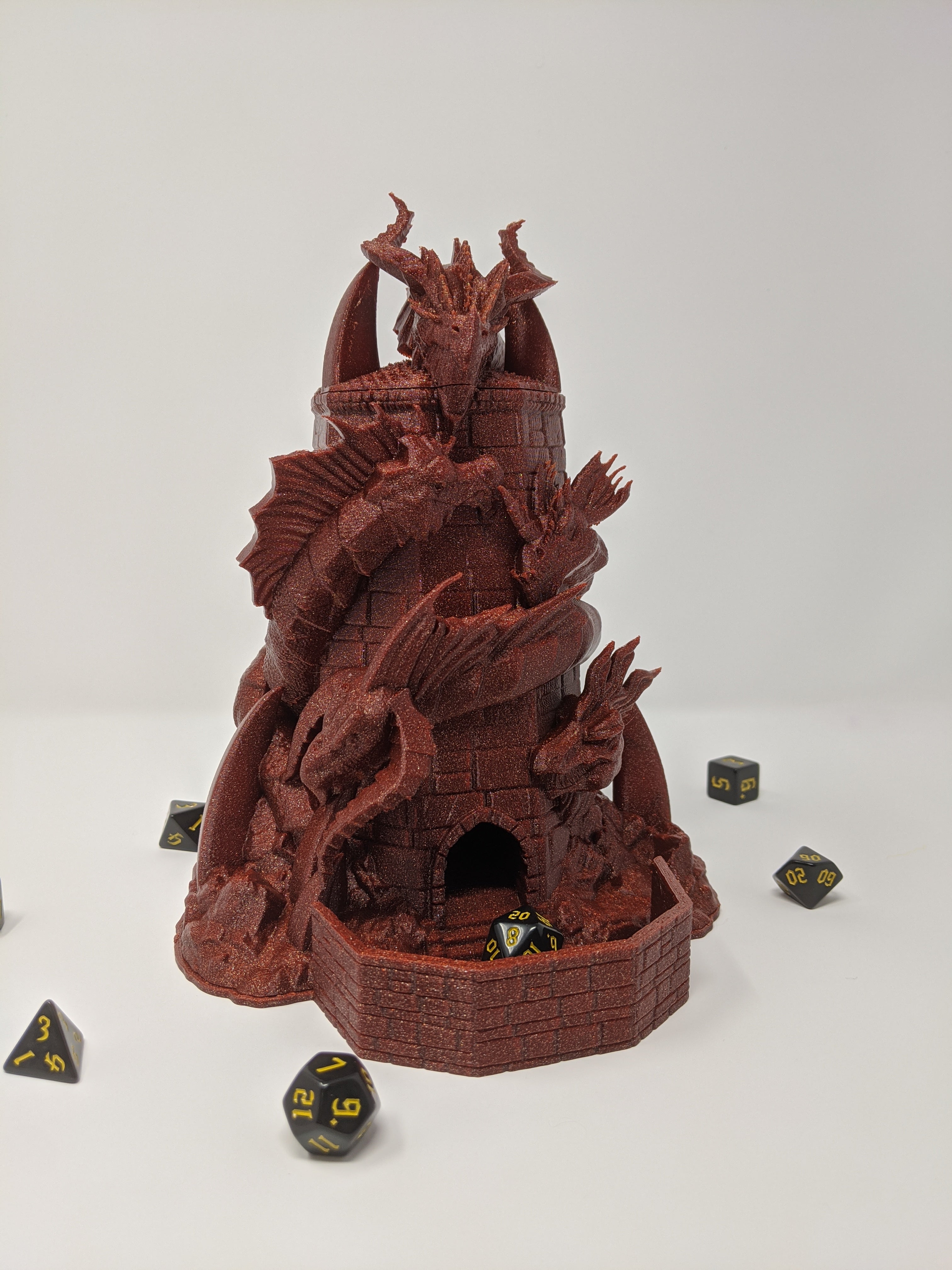 Tiamat Dice Roller