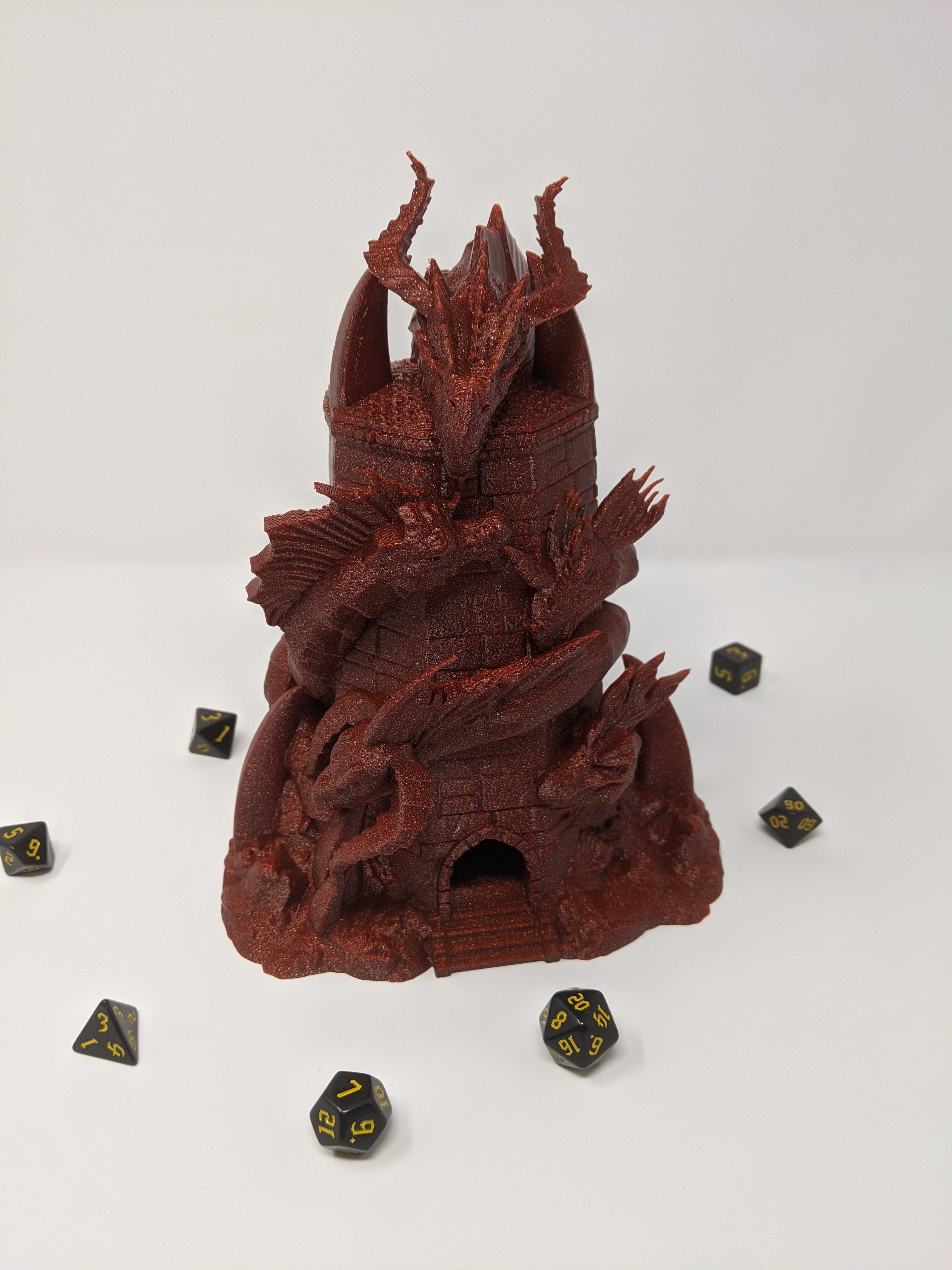 Tiamat Dice Roller