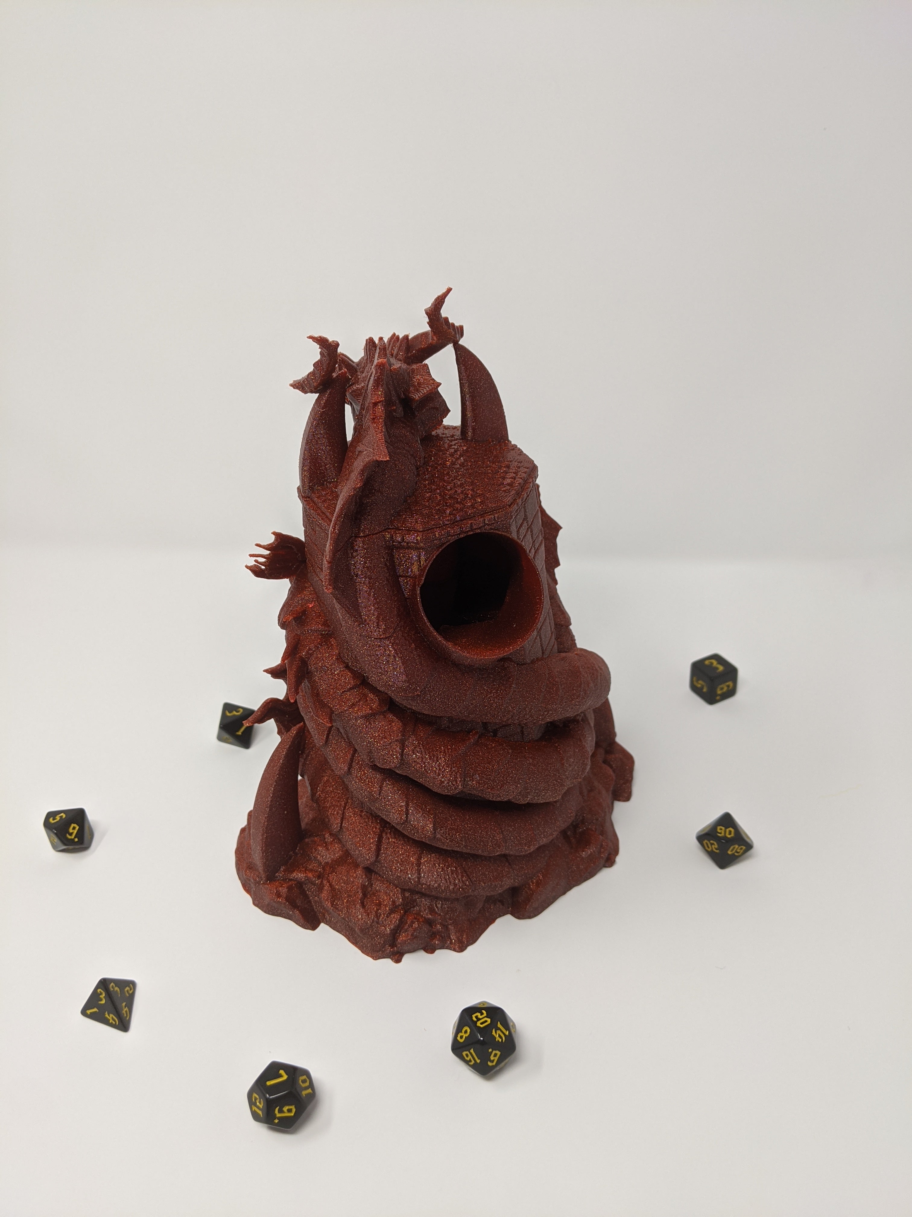 Tiamat Dice Roller