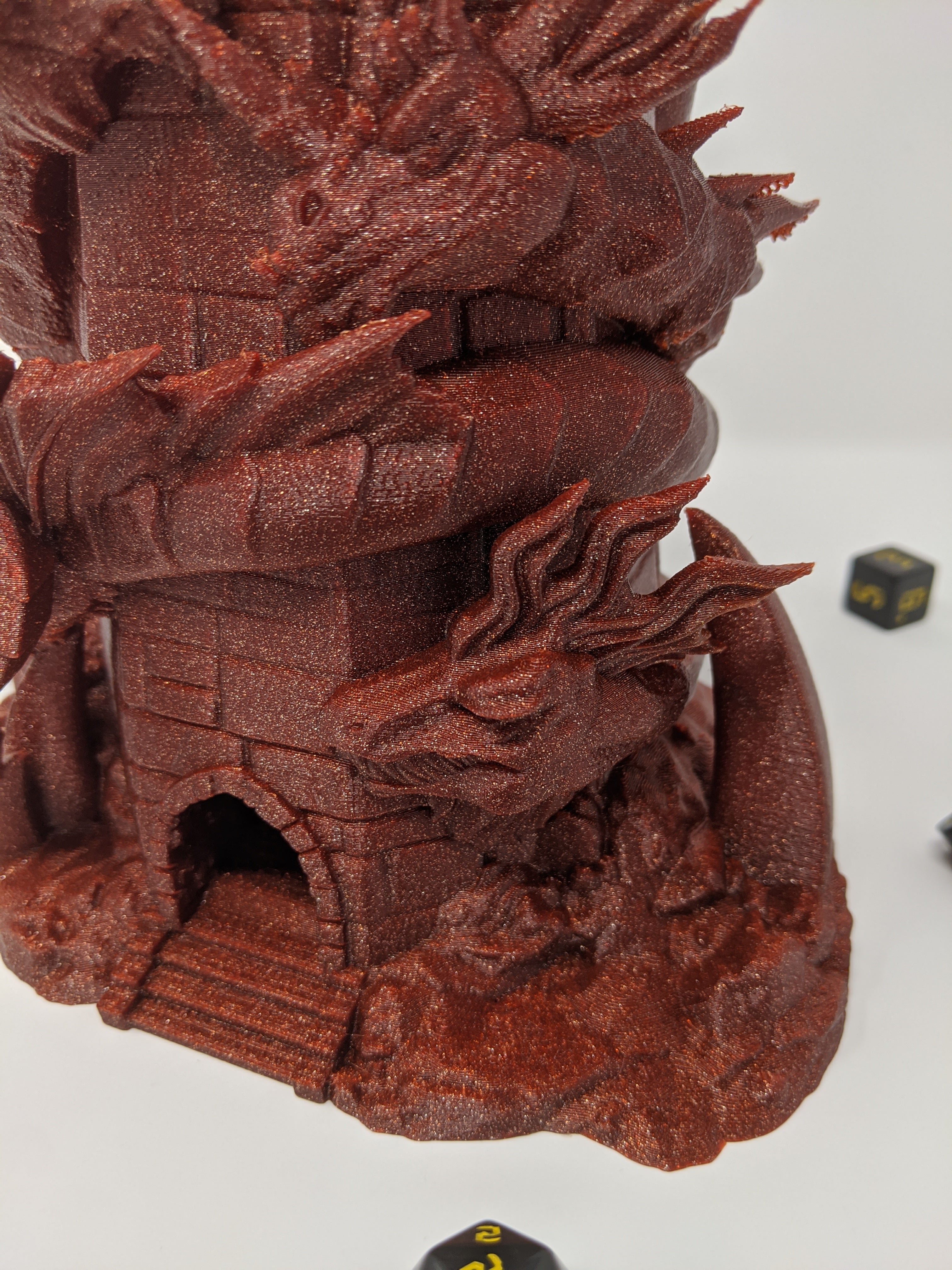 Tiamat Dice Roller