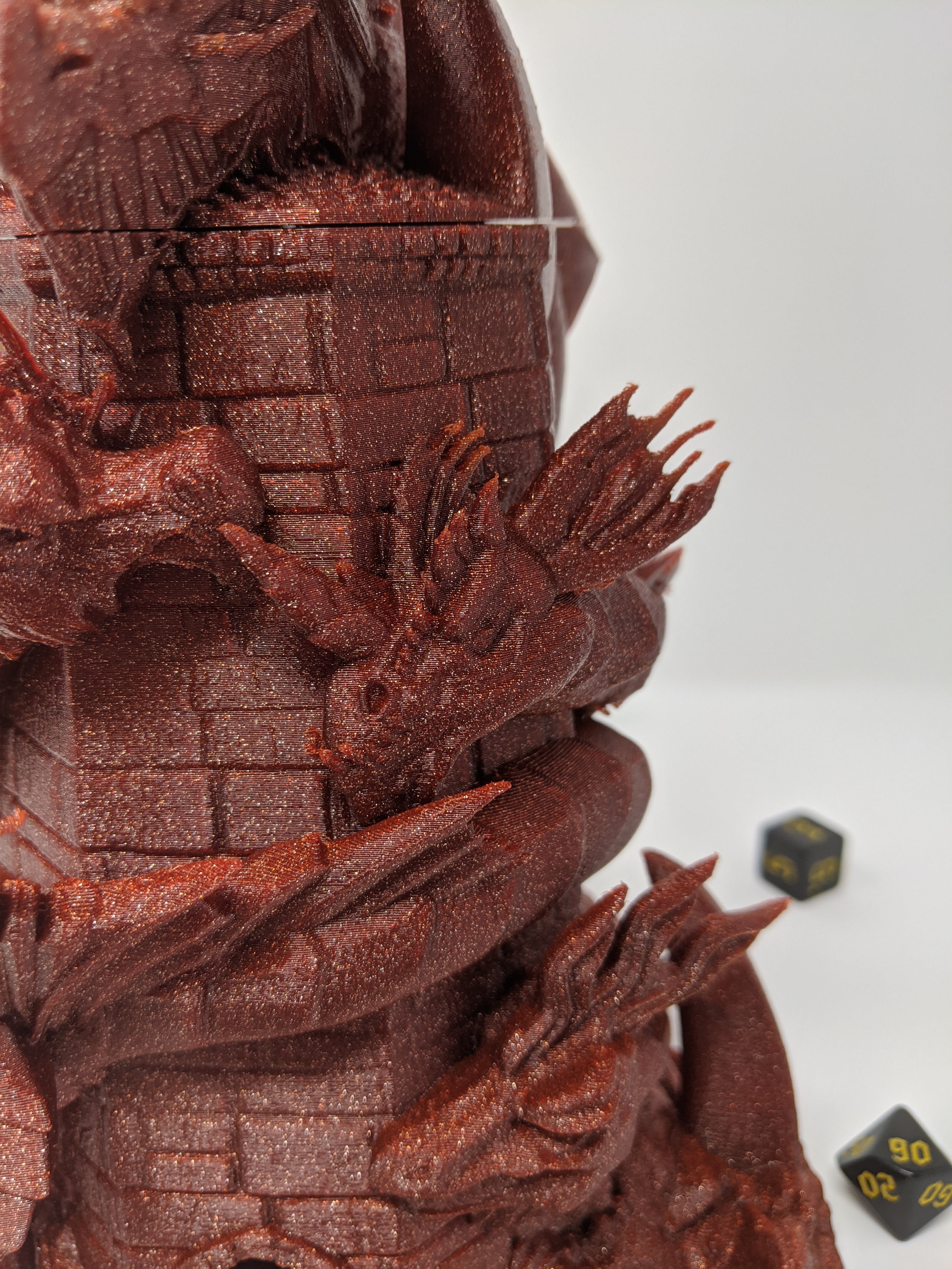 Tiamat Dice Roller