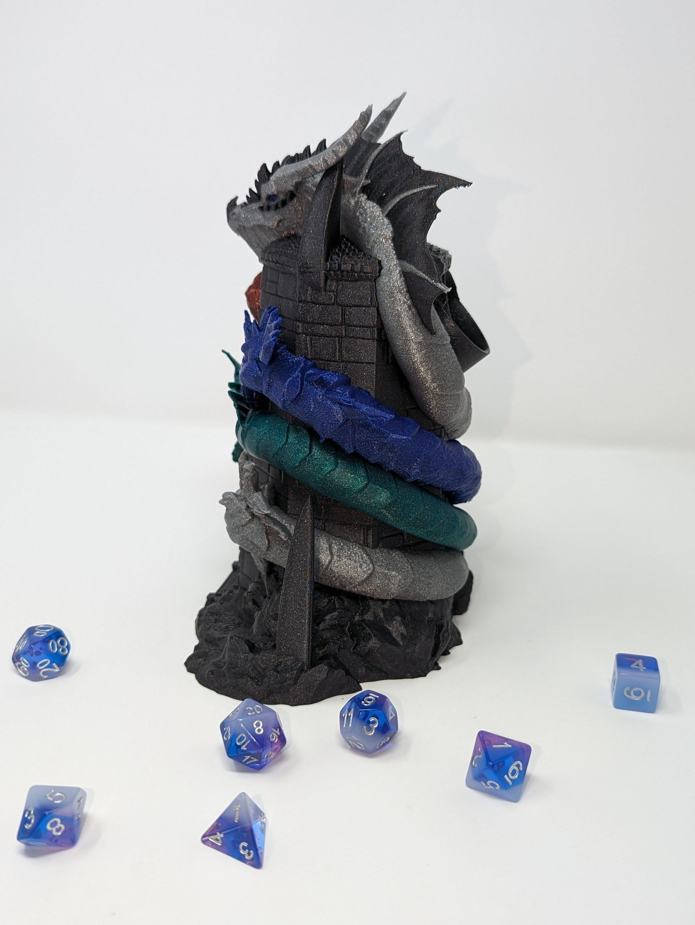 Tiamat Dice Roller