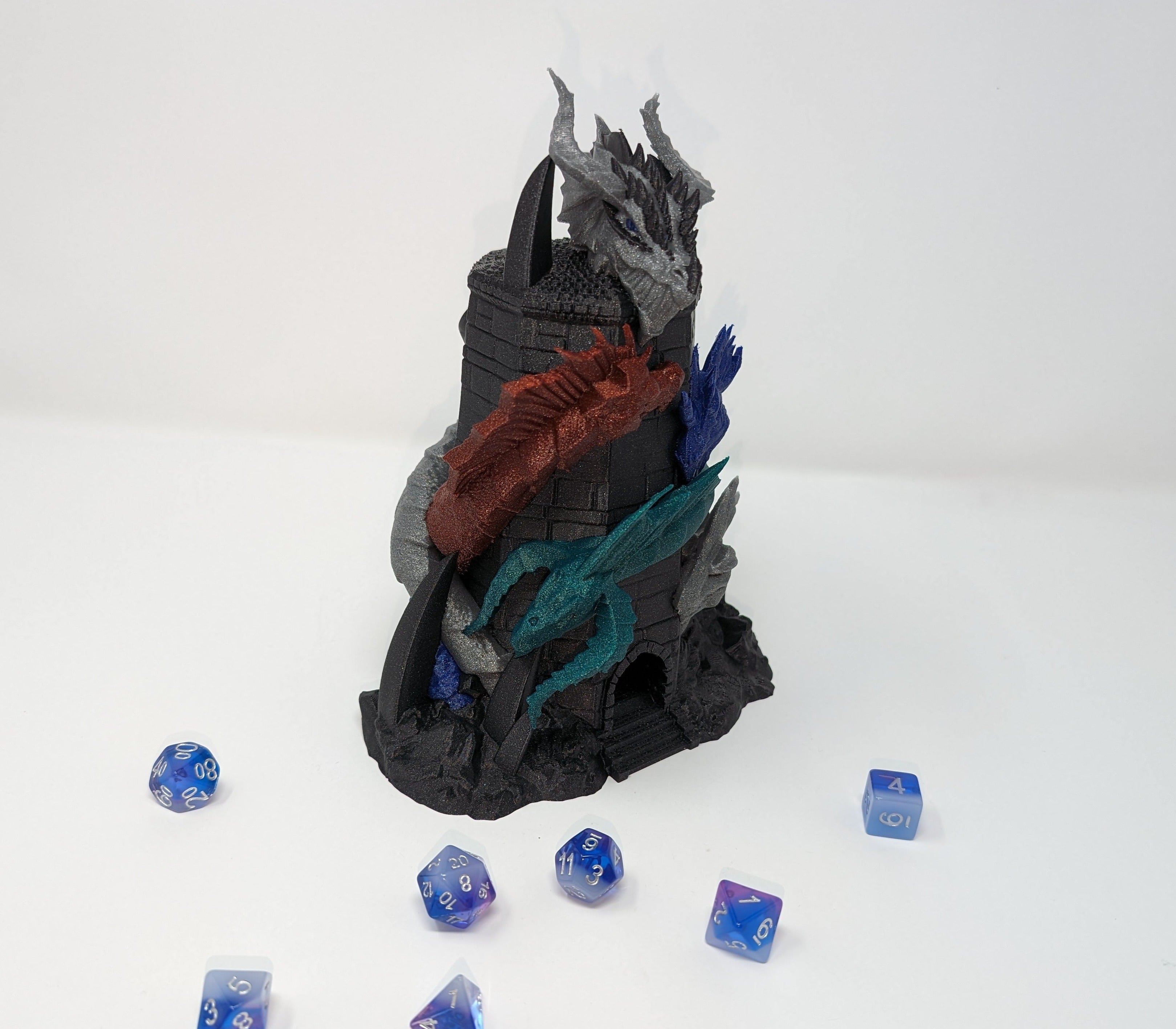 Tiamat Dice Roller