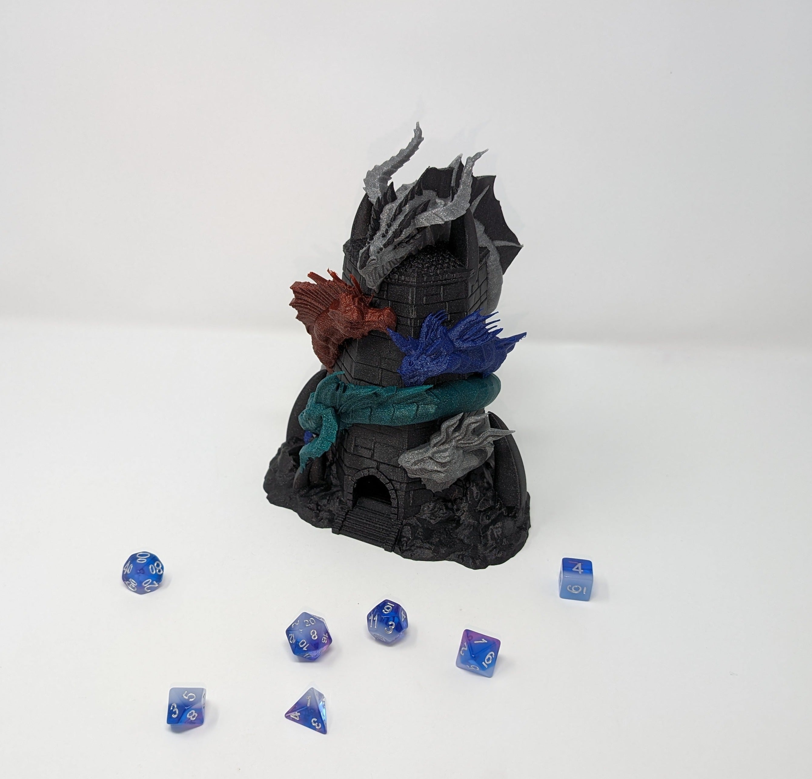 Tiamat Dice Roller