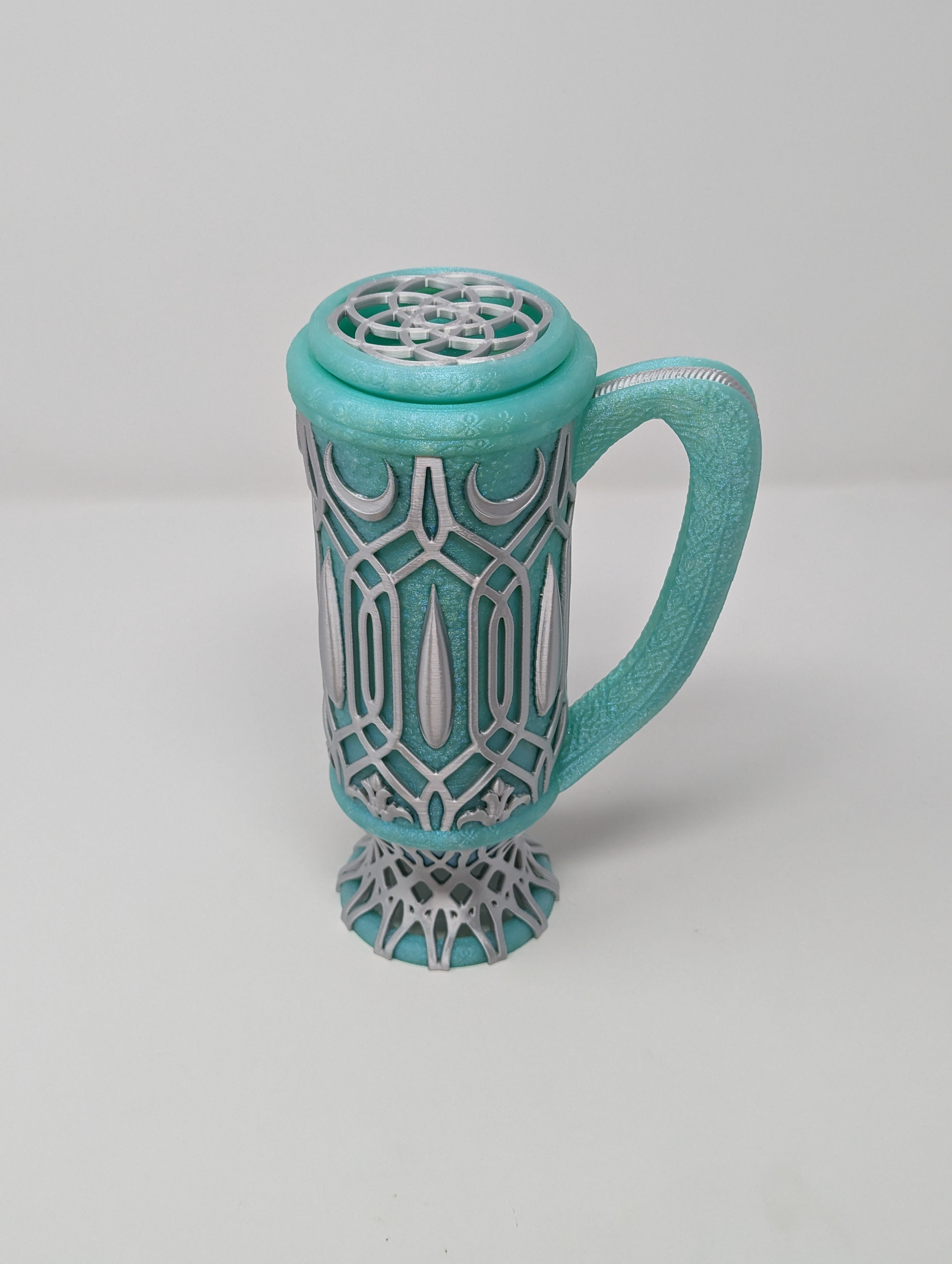 Elf Mug (Handle Version)