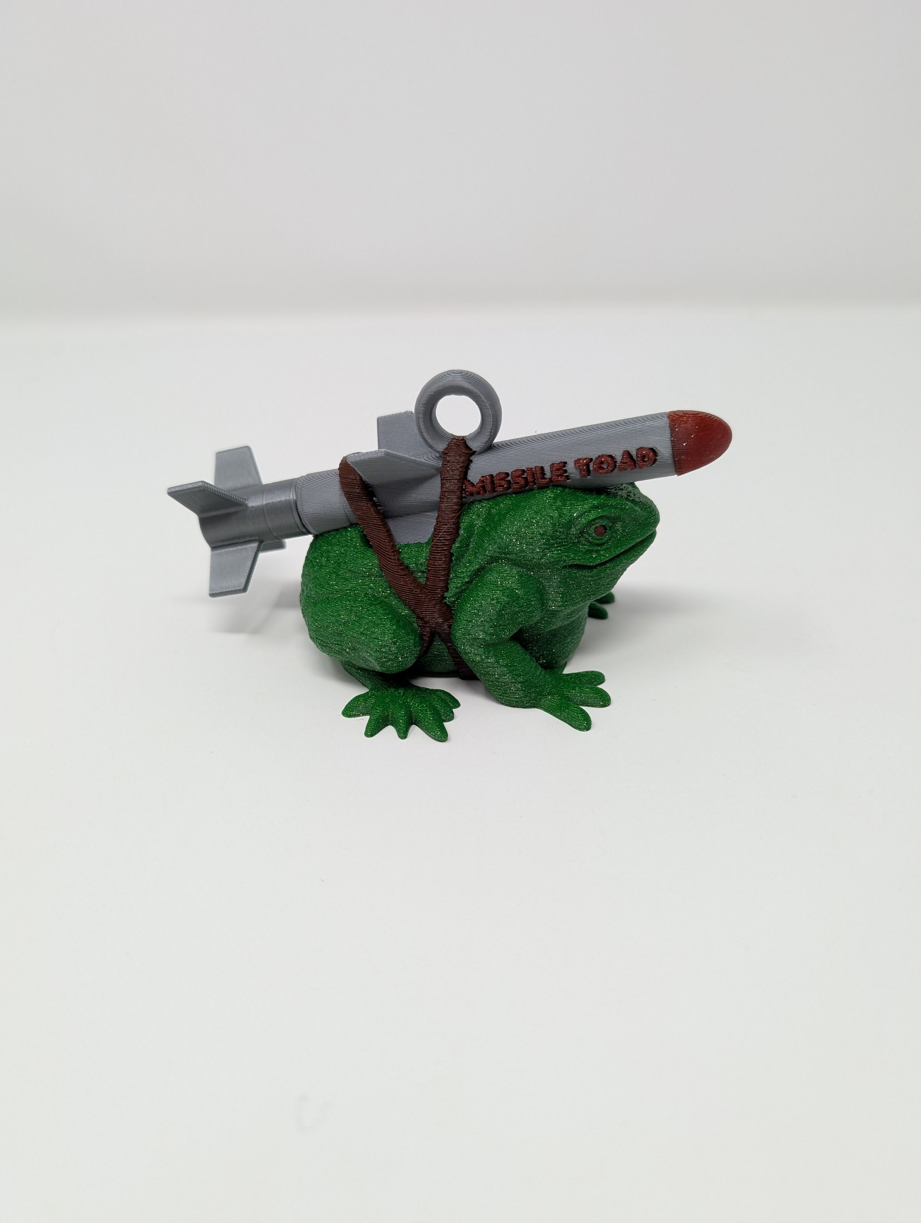 Missile Toad