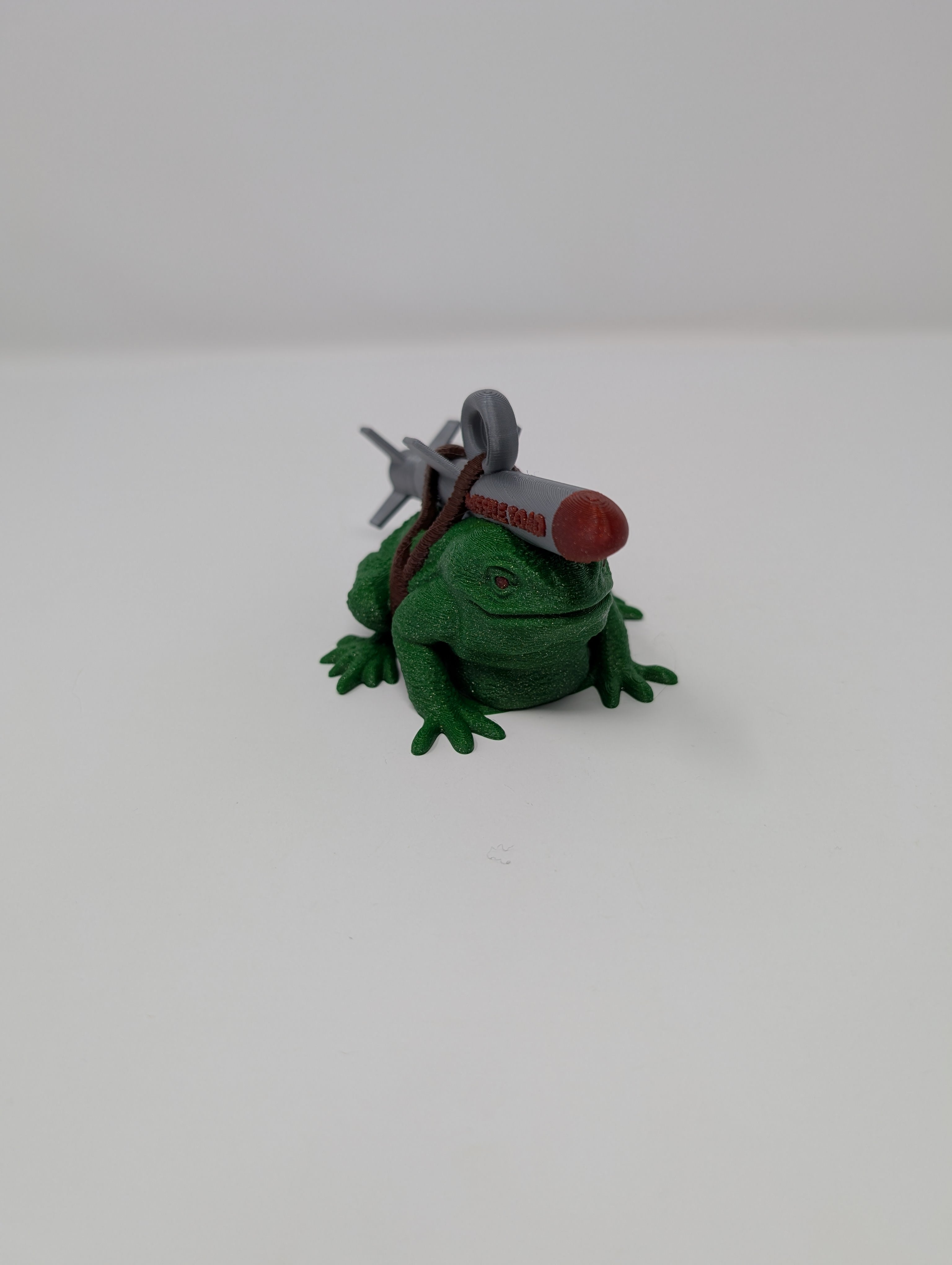 Missile Toad