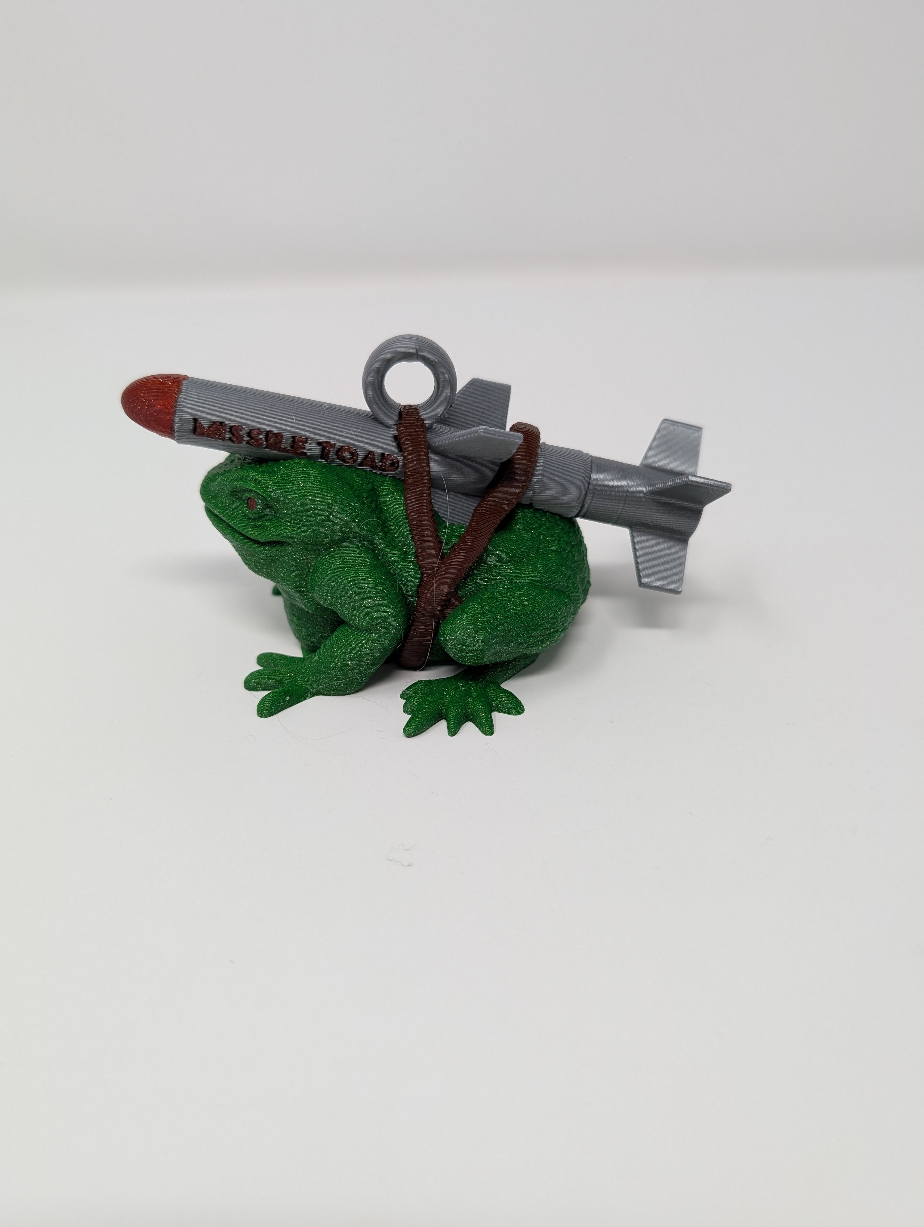 Missile Toad