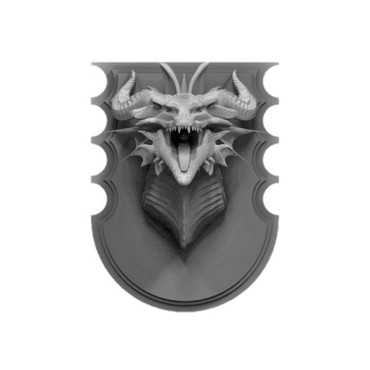 Purple Chromatic Dragon