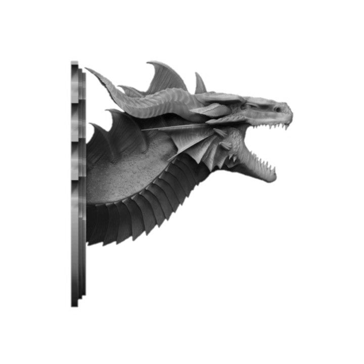 Purple Chromatic Dragon
