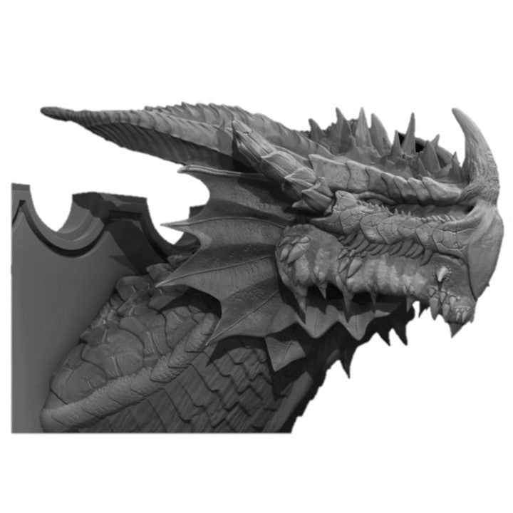 Red Chromatic Dragon