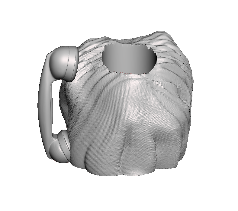 E.T. Mug