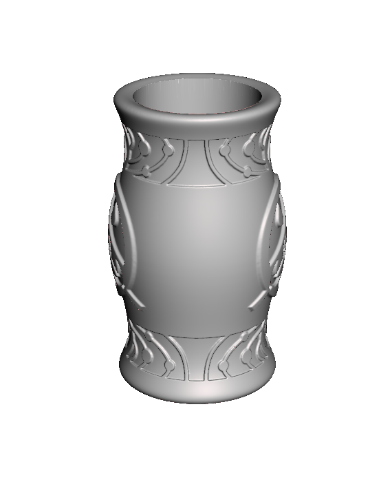 Fett Journeyman Mug (Version 2)
