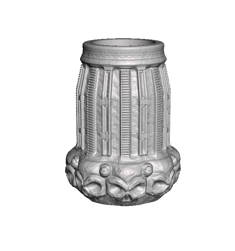 Fantasy Mug 4 (No Handle Version)