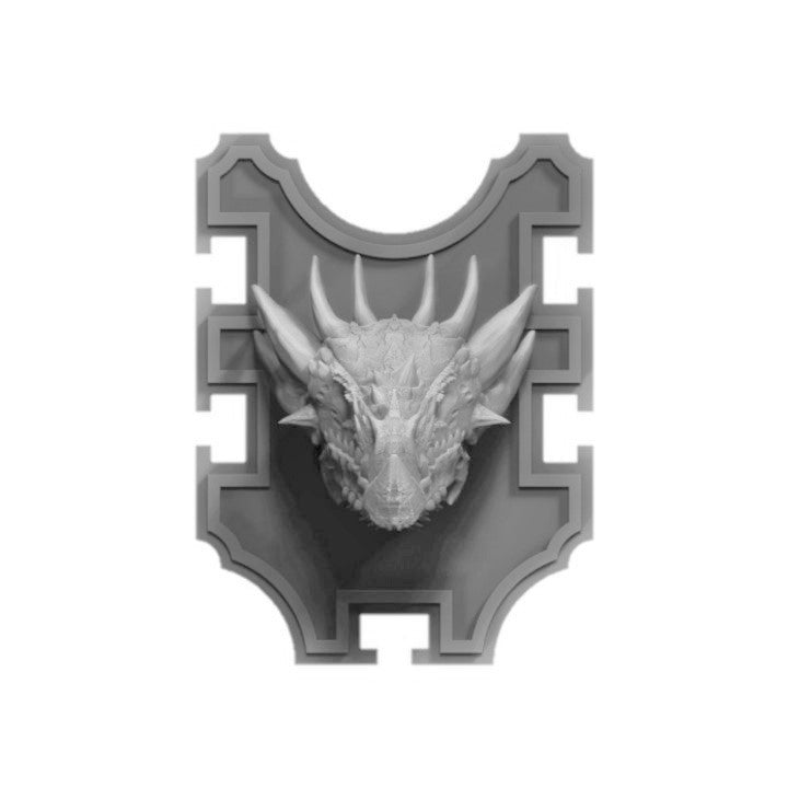 White Chromatic Dragon