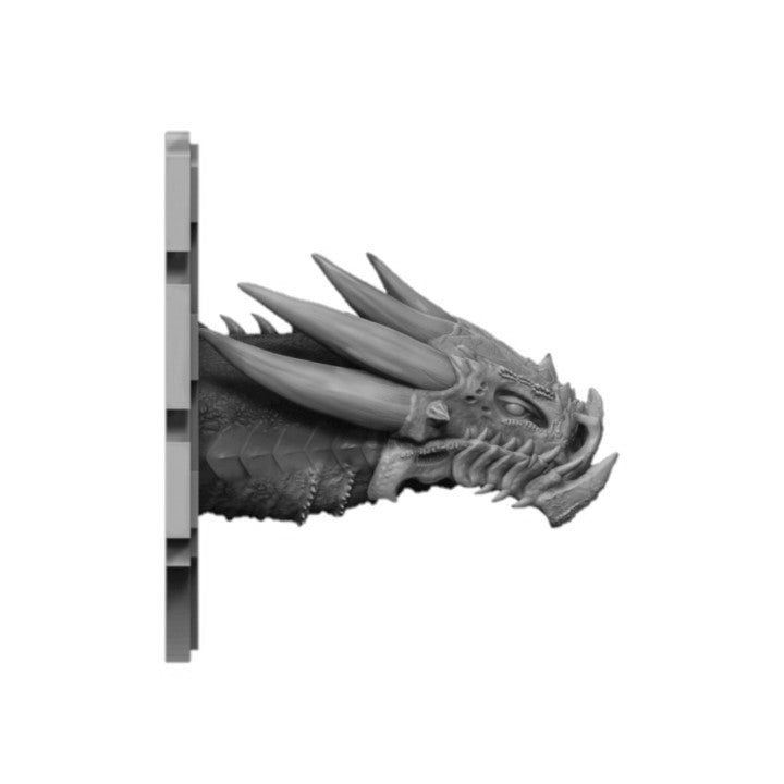 White Chromatic Dragon
