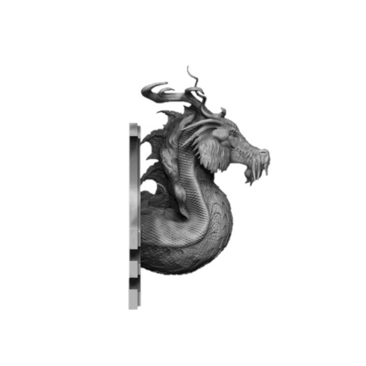Yellow Chromatic Dragon