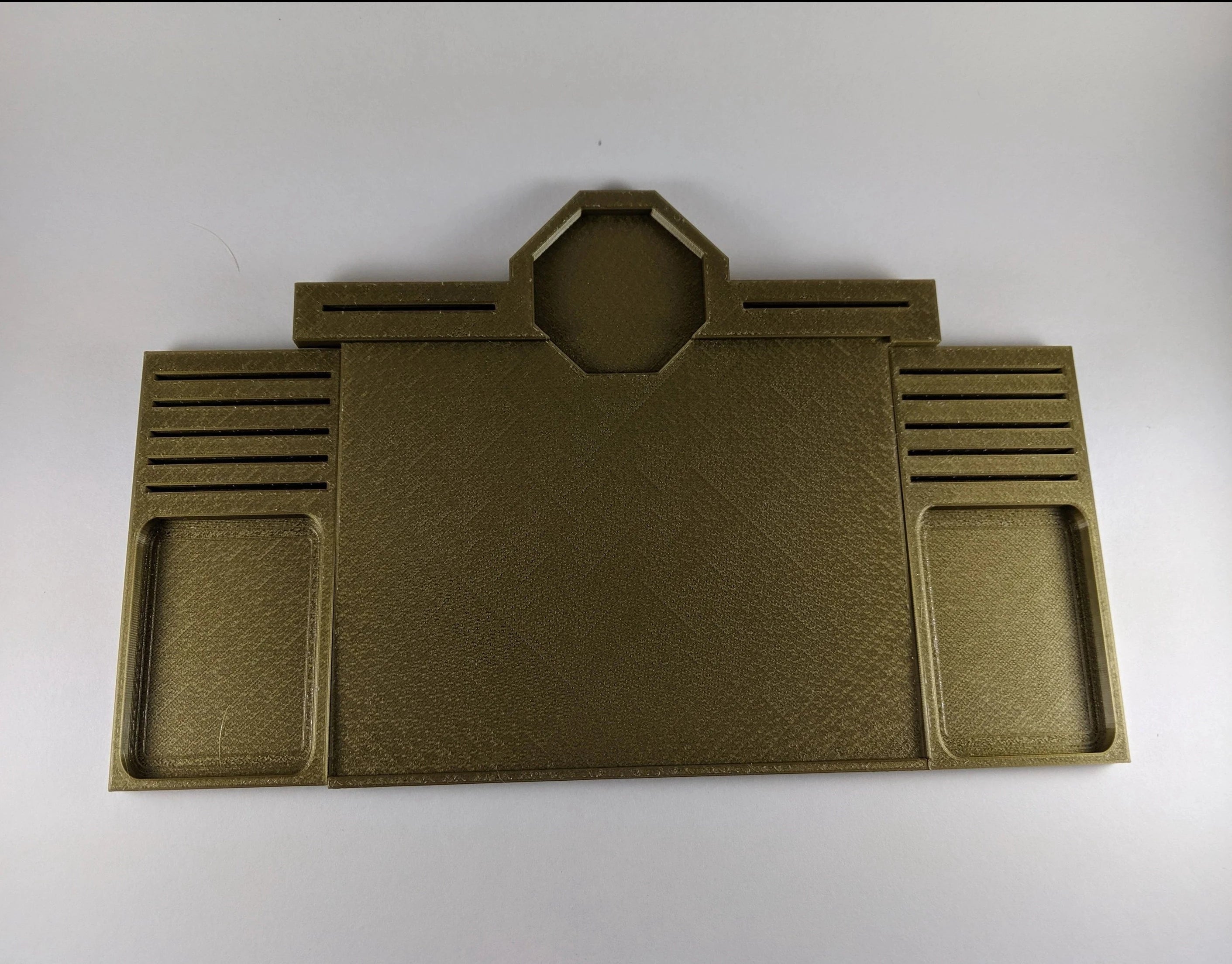 Dashboard for Sword & Sorcery