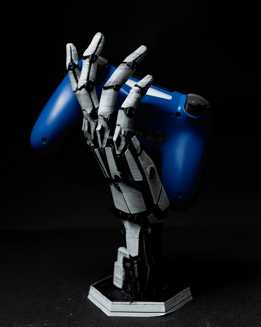Robot Hand Controller Holder