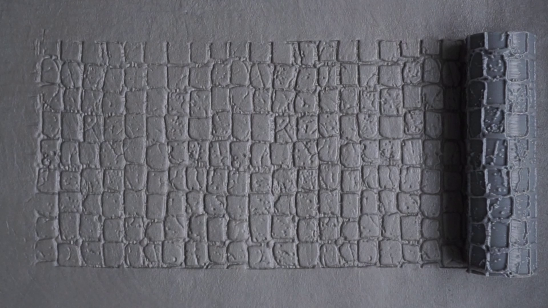 Textured Roller 15-3