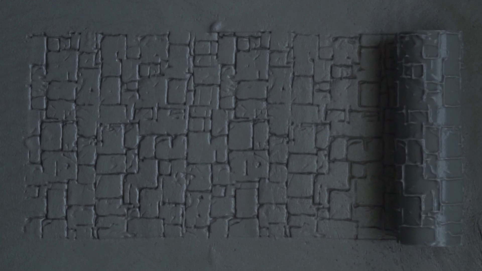 Textured Roller 17-3