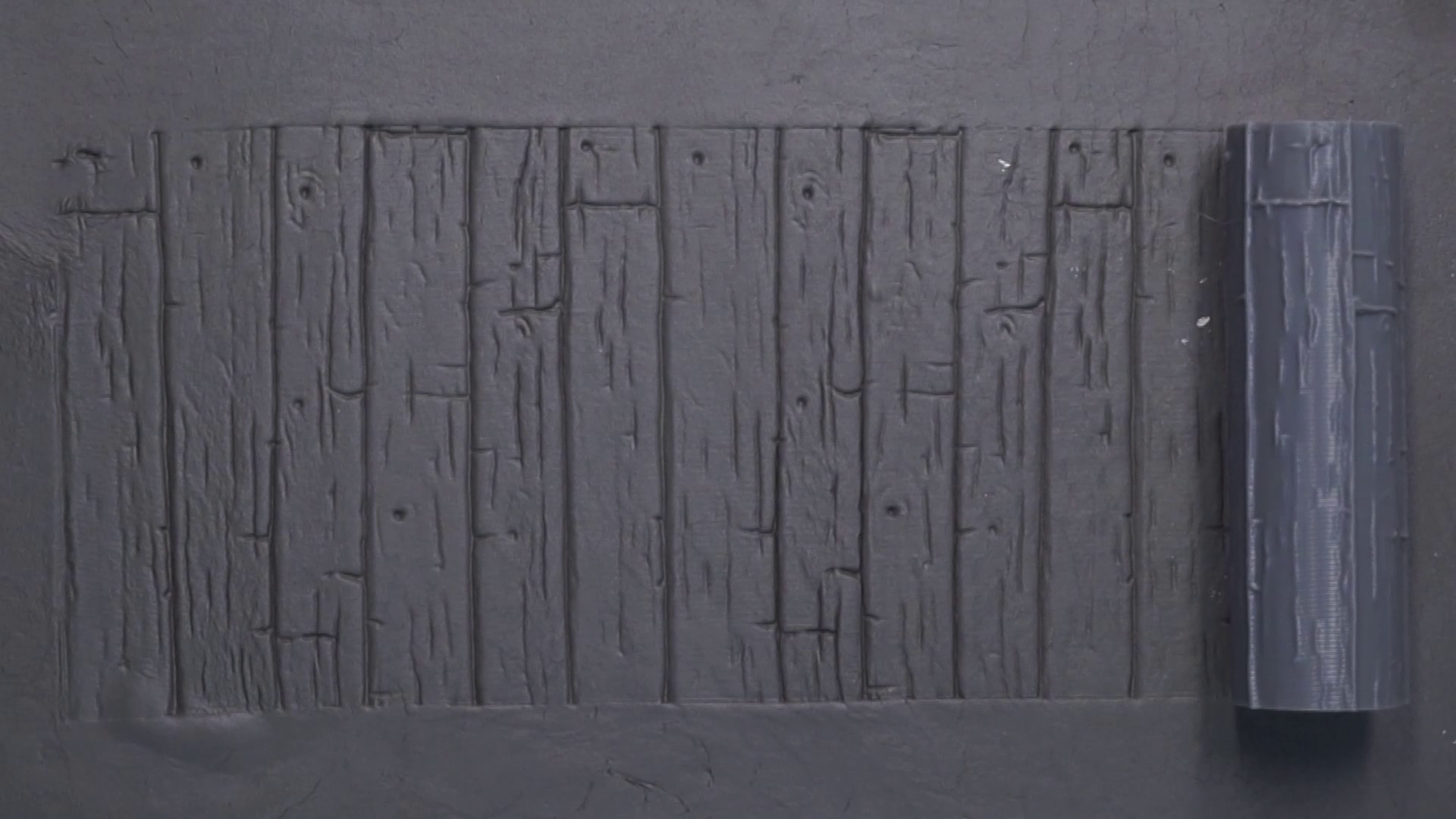 Textured Roller 19-10