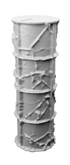 Textured Roller 19-1