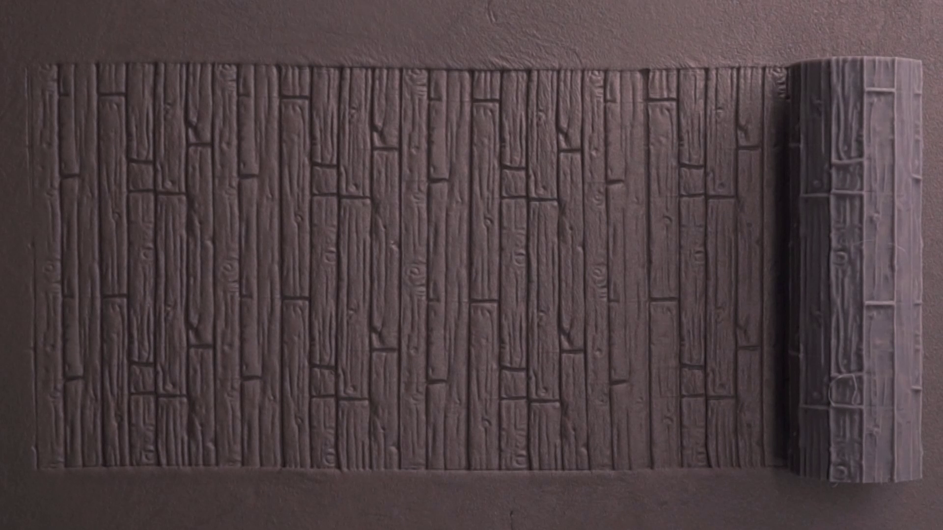 Textured Roller 27-1