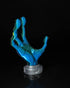 4 Finger Alien Hand Controller Holder