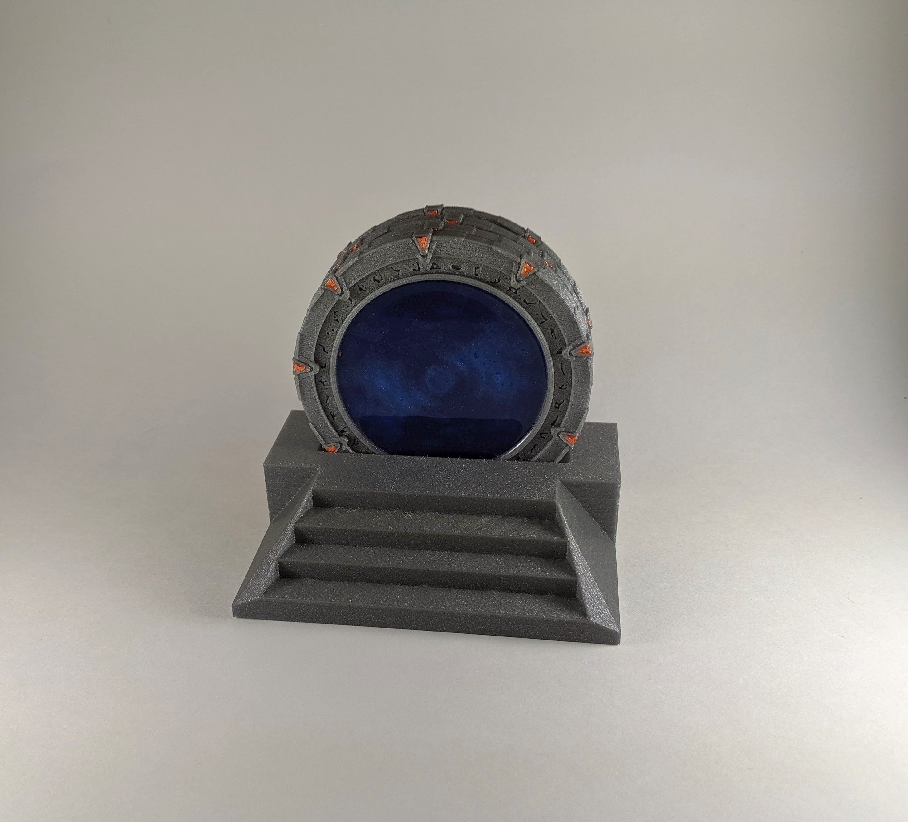 Stargate Coaster Set