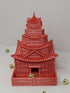 Pagoda Dice Roller