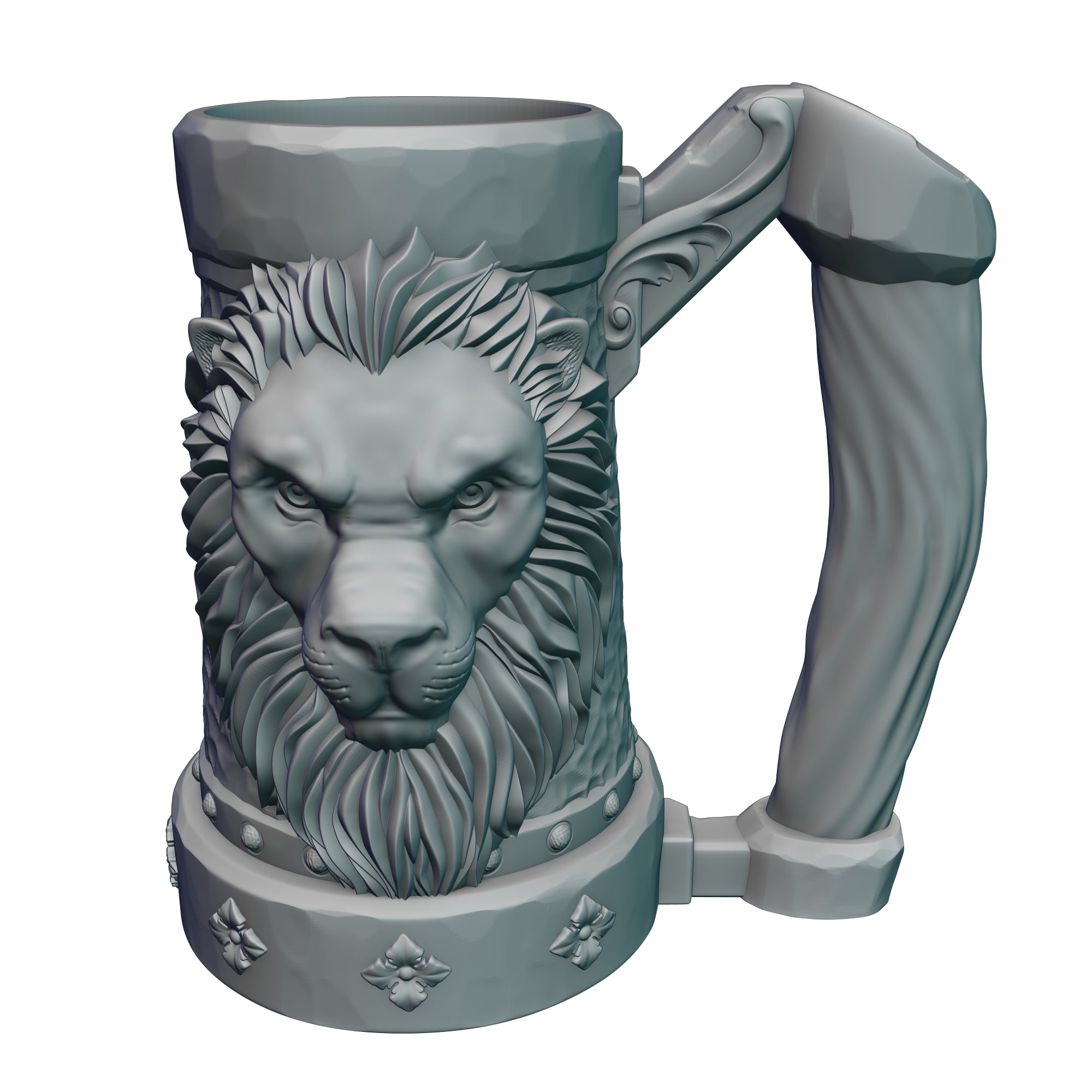 Lion's Brew Tavern Mug