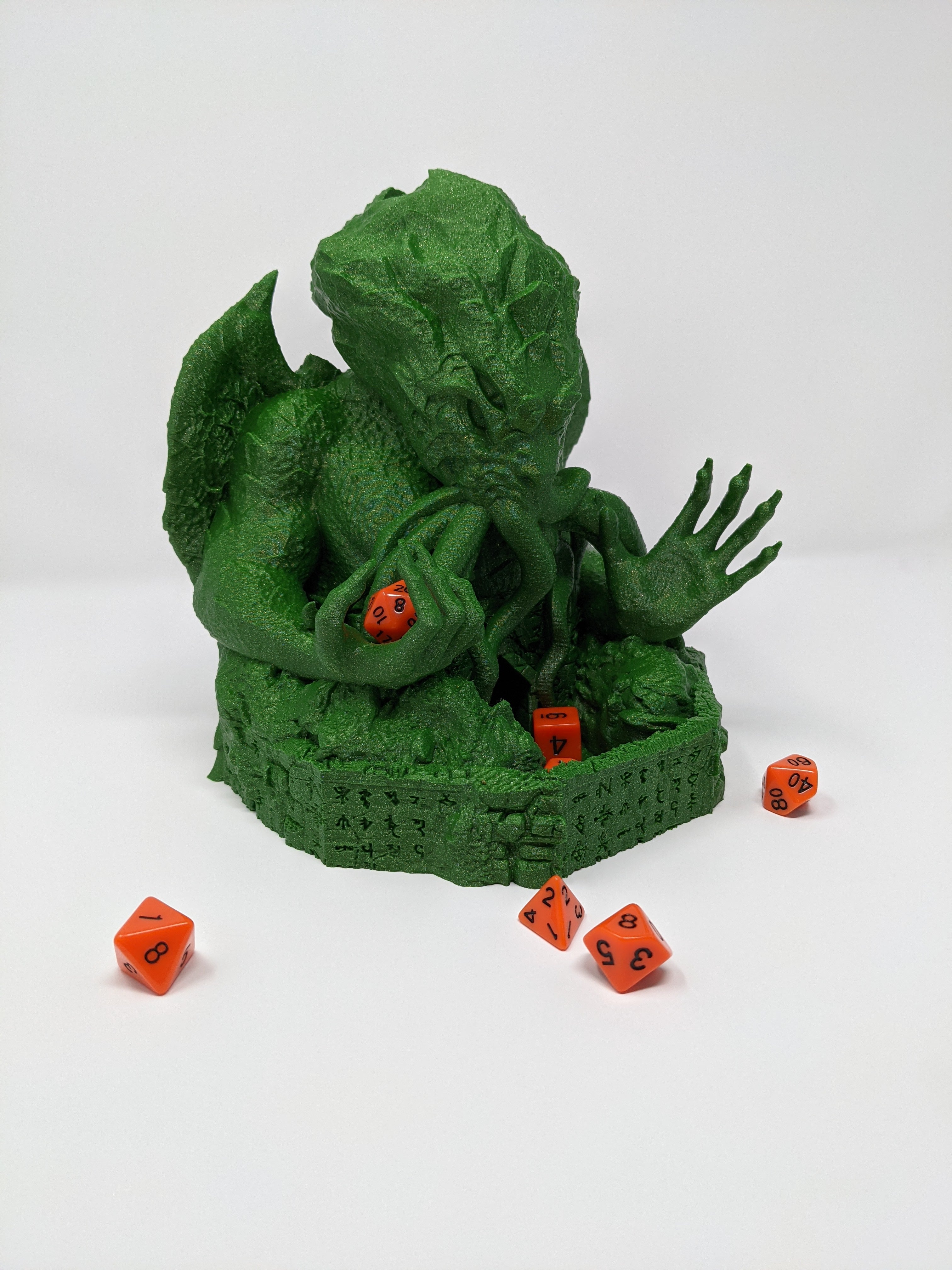 Cthulhu Dice Roller