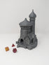 Weis Hickman Castle (Small) Dice Roller