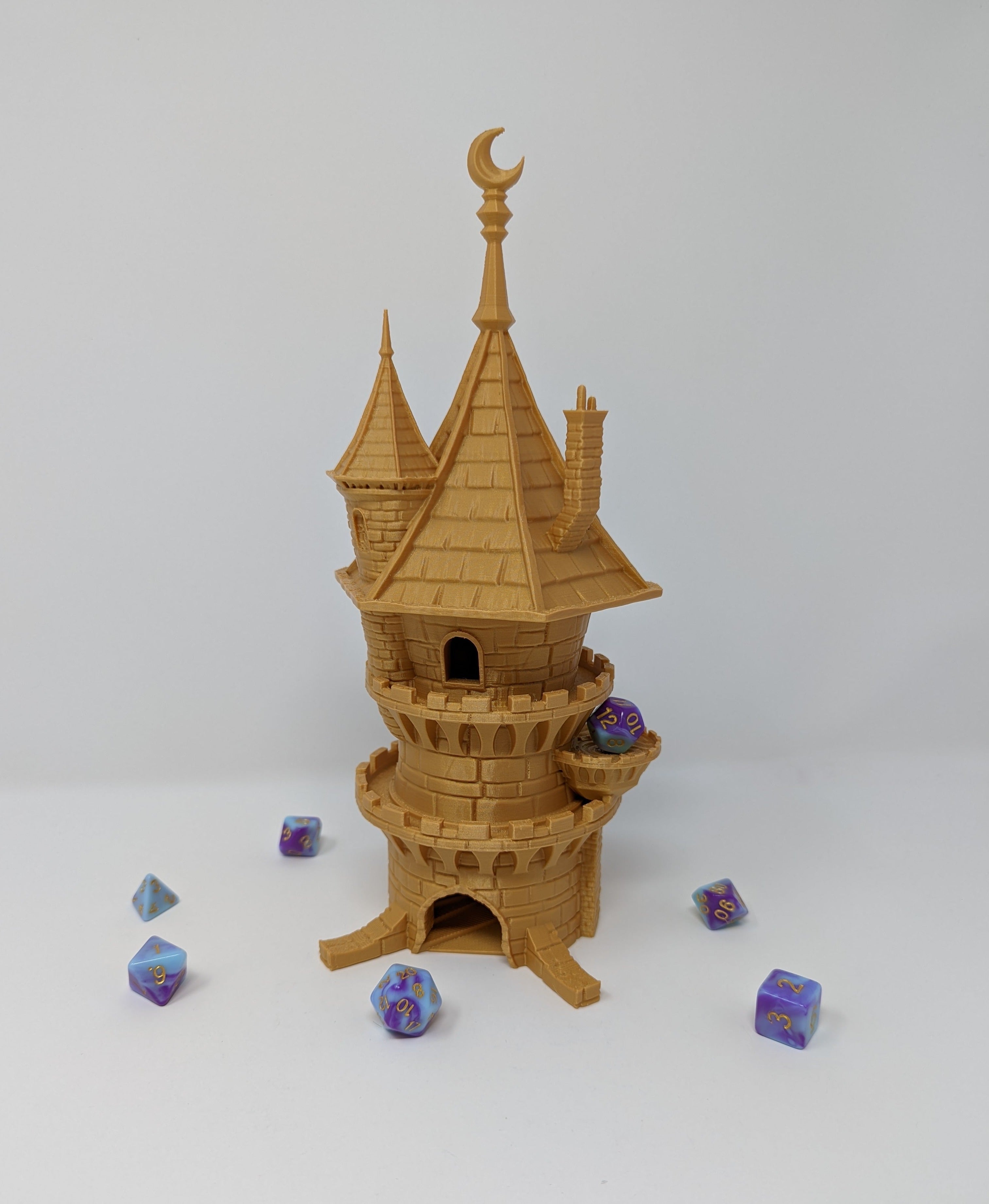 Wizard Dice Roller