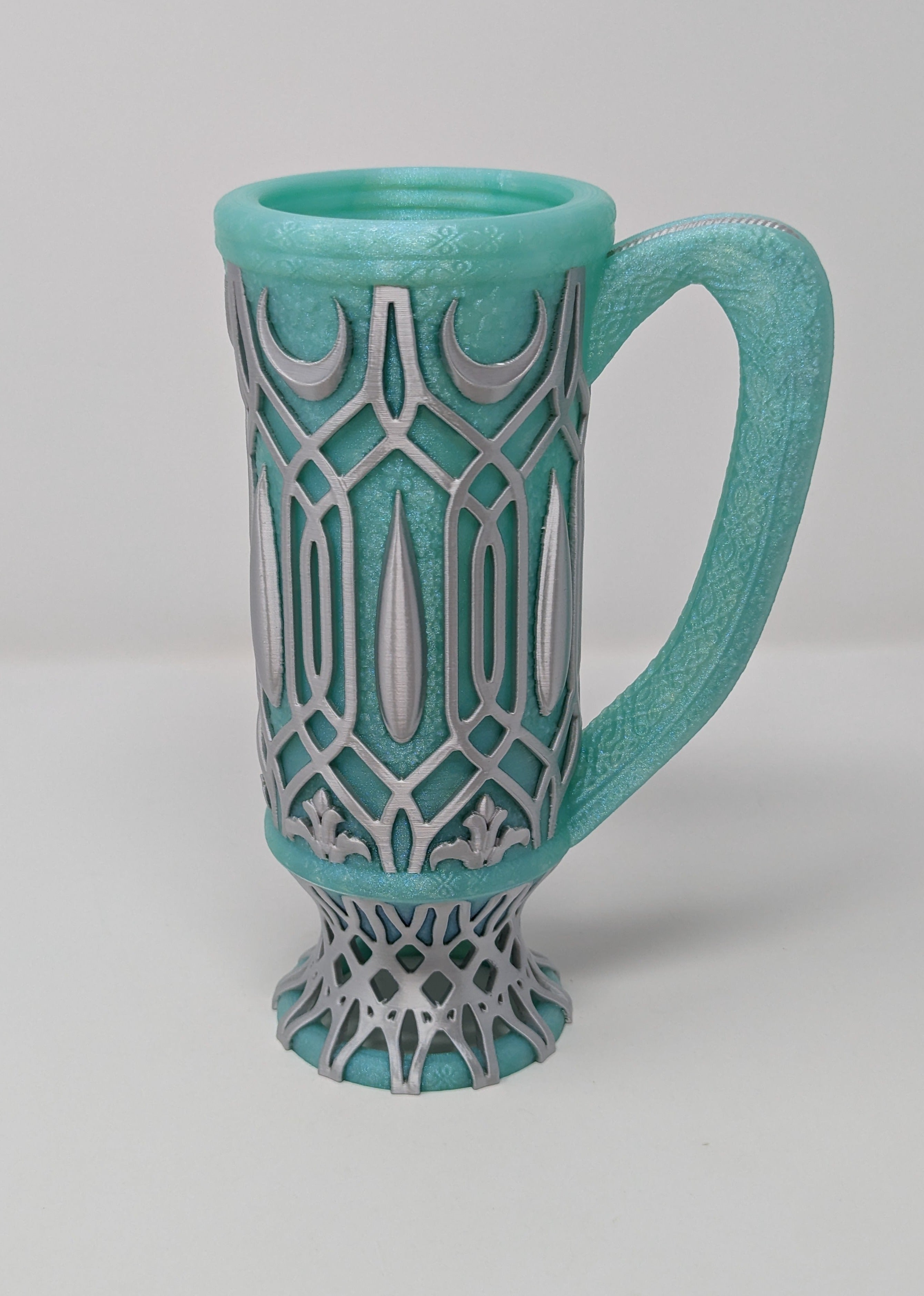 Elf Mug (Handle Version)