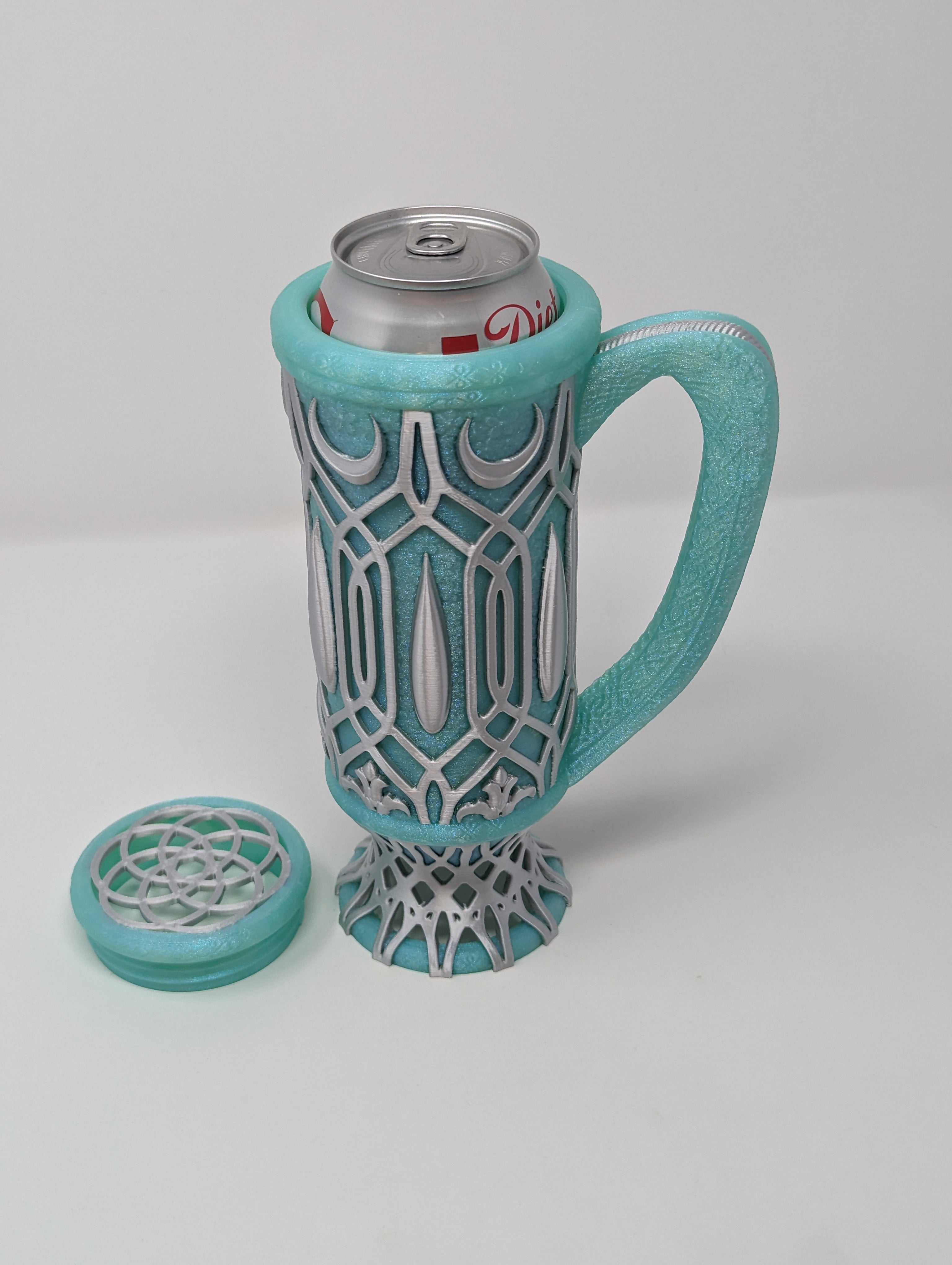 Elf Mug (Handle Version)