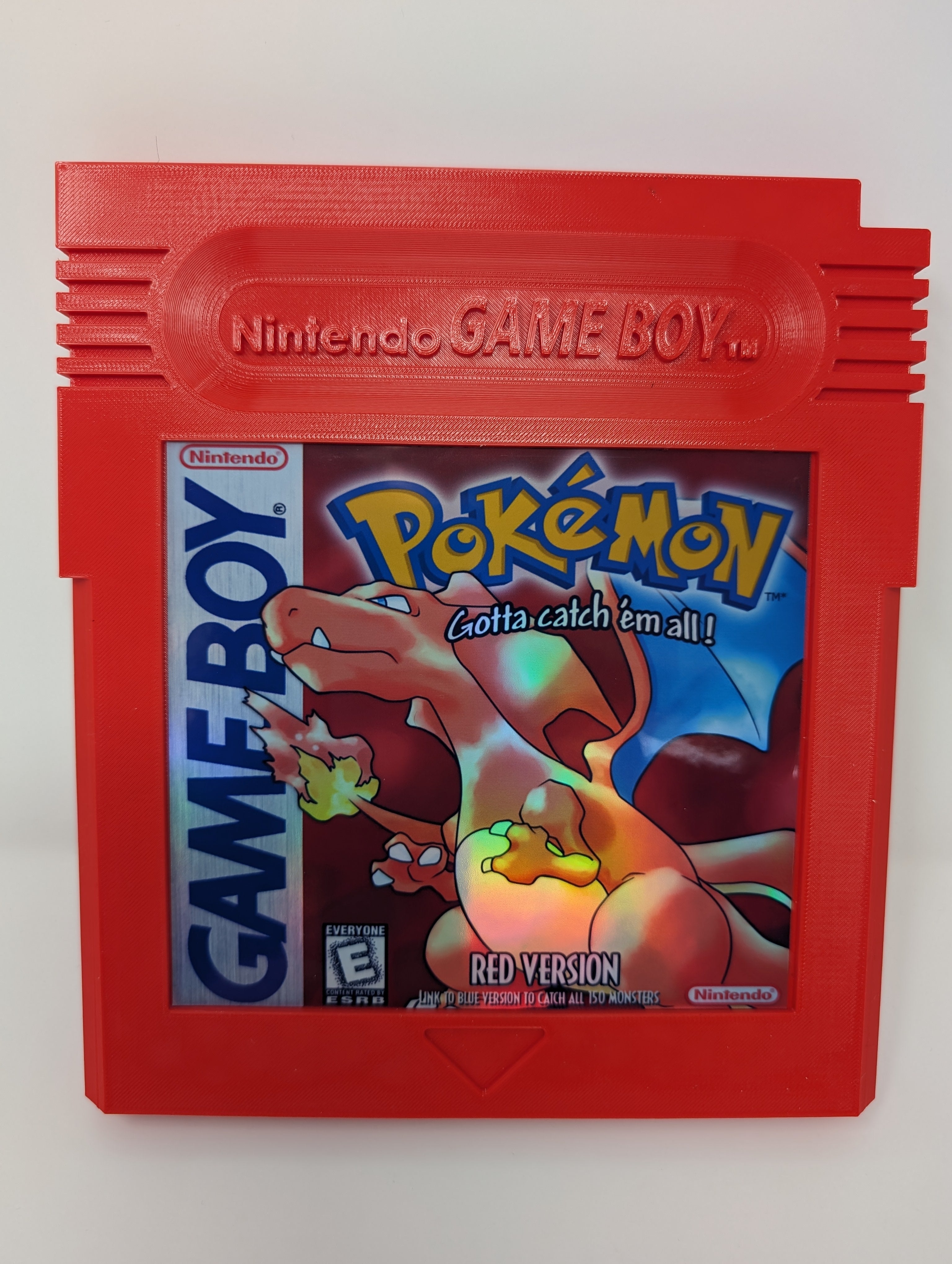 Pokemon Nintendo Game Cartridge