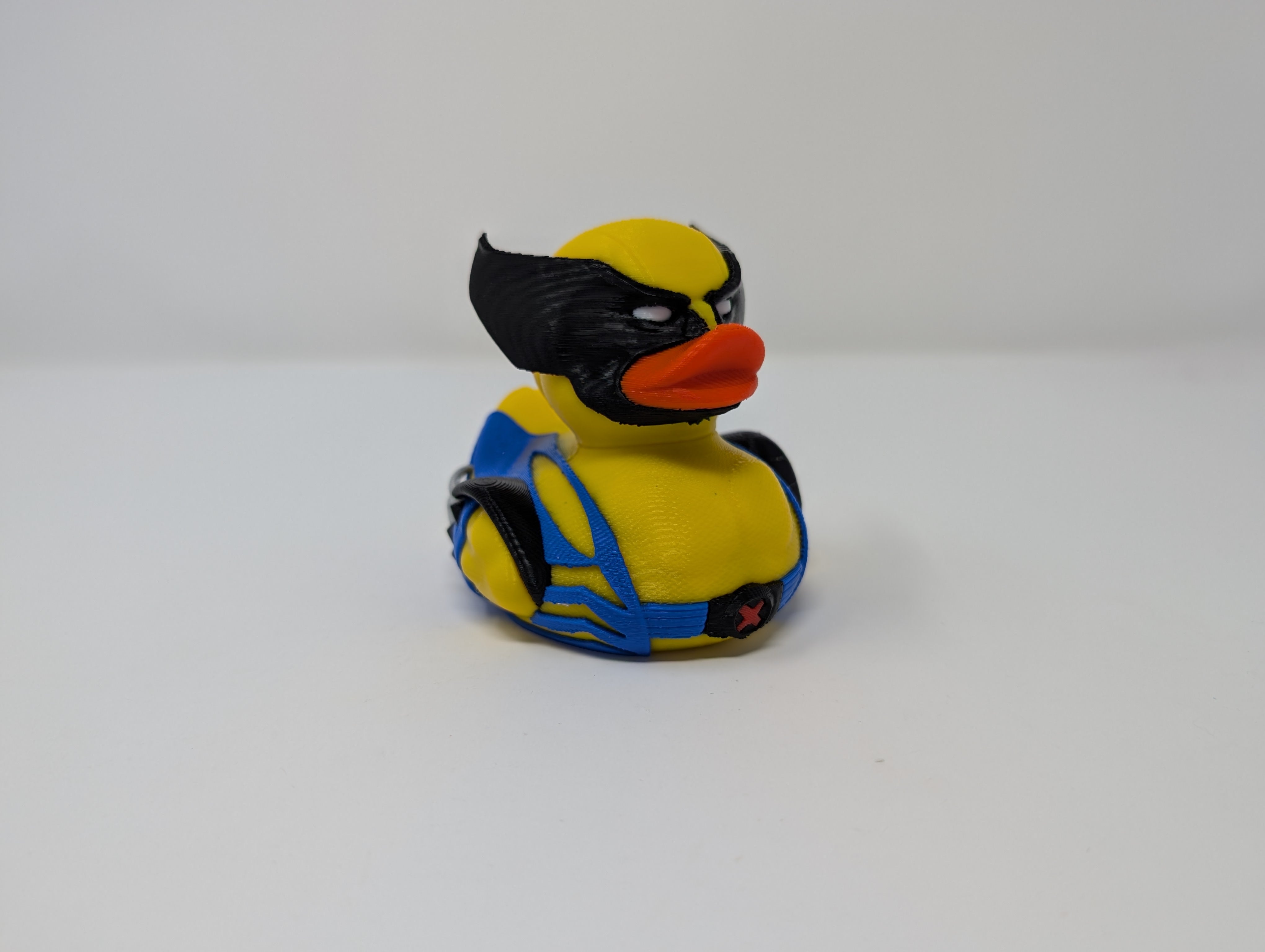 Wolverine Duck