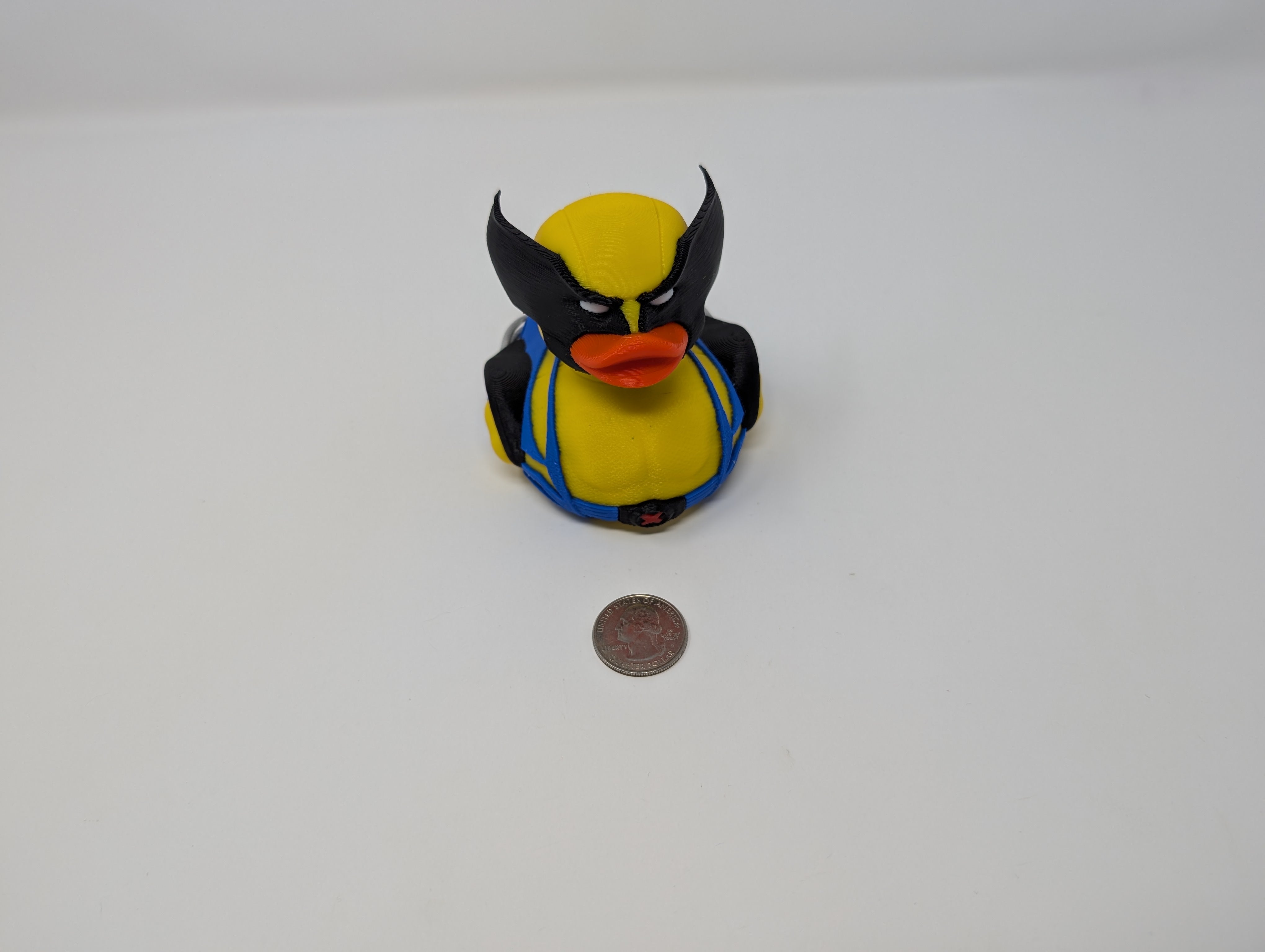 Wolverine Duck