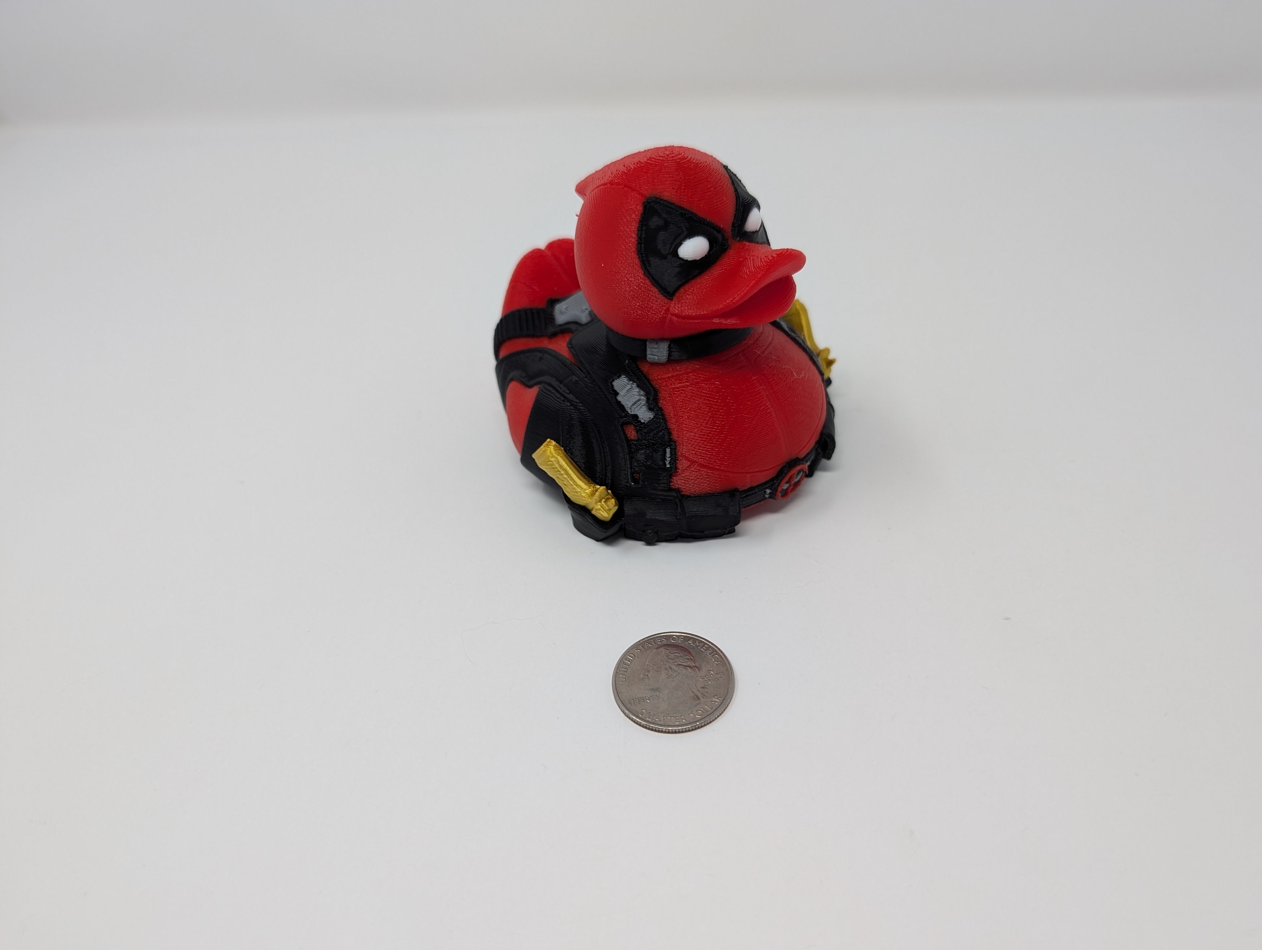 Deadpool Duck