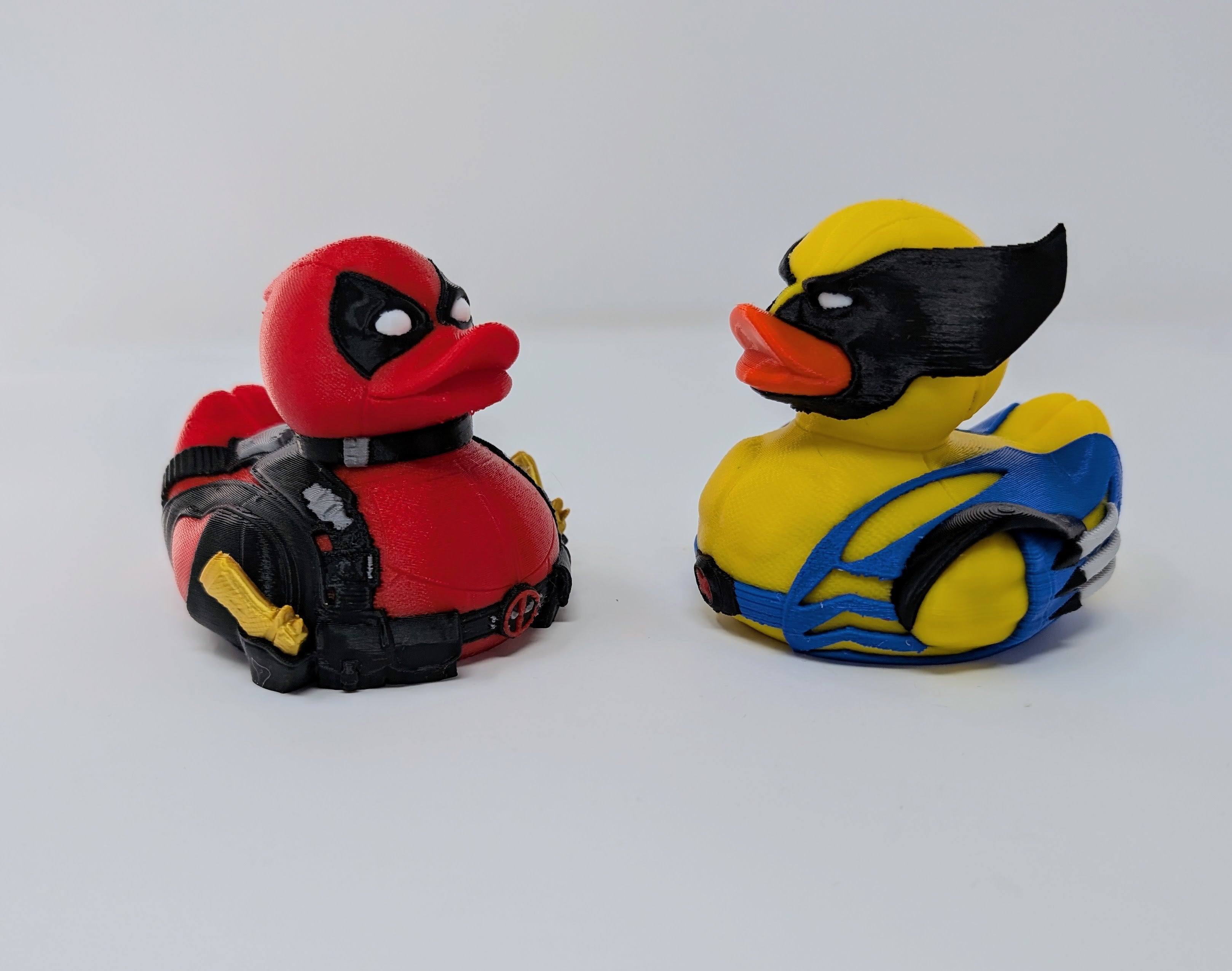 Deadpool Duck