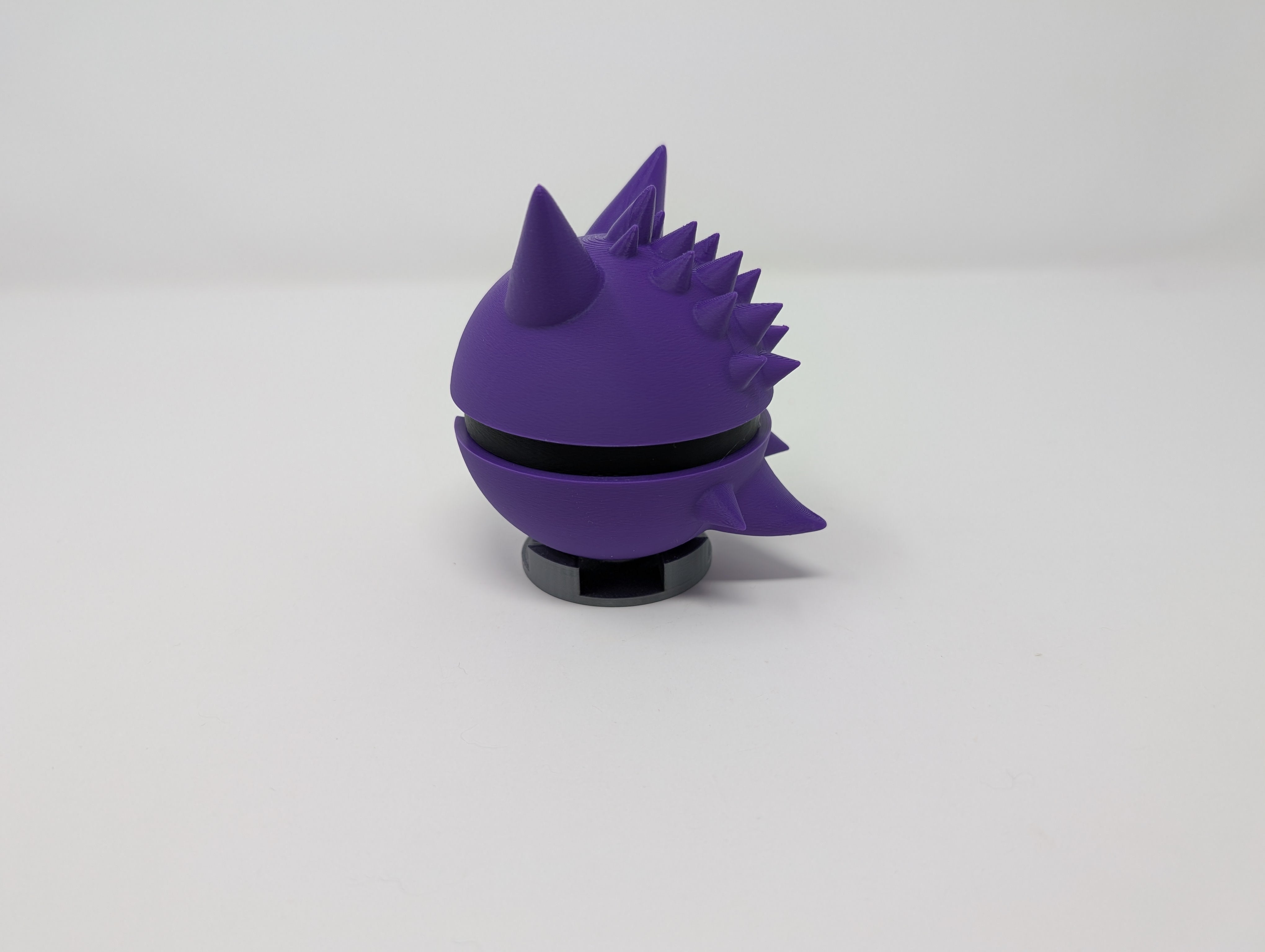 Gengar Style Pokeball