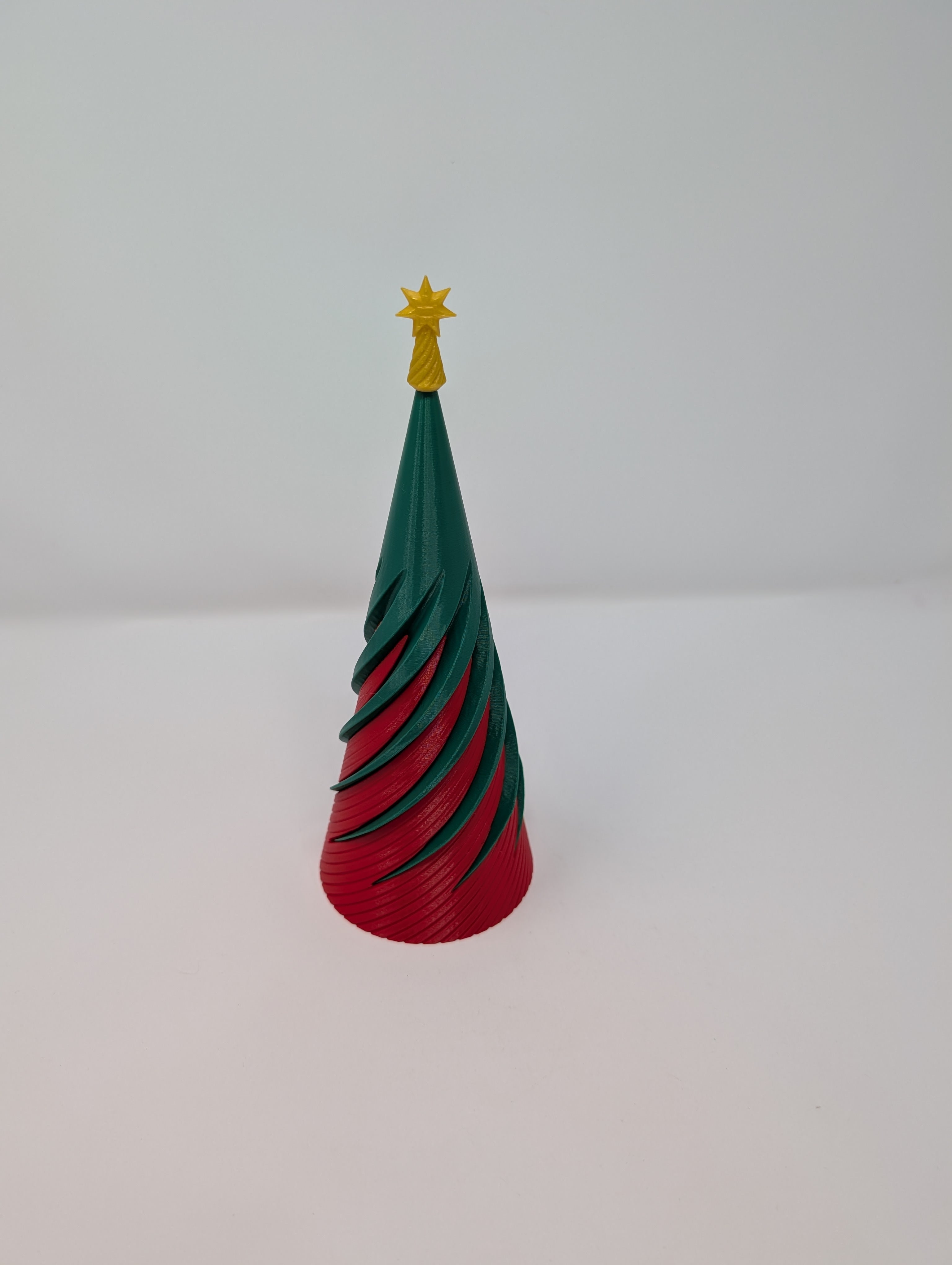 Large Christmas Tree Fidget