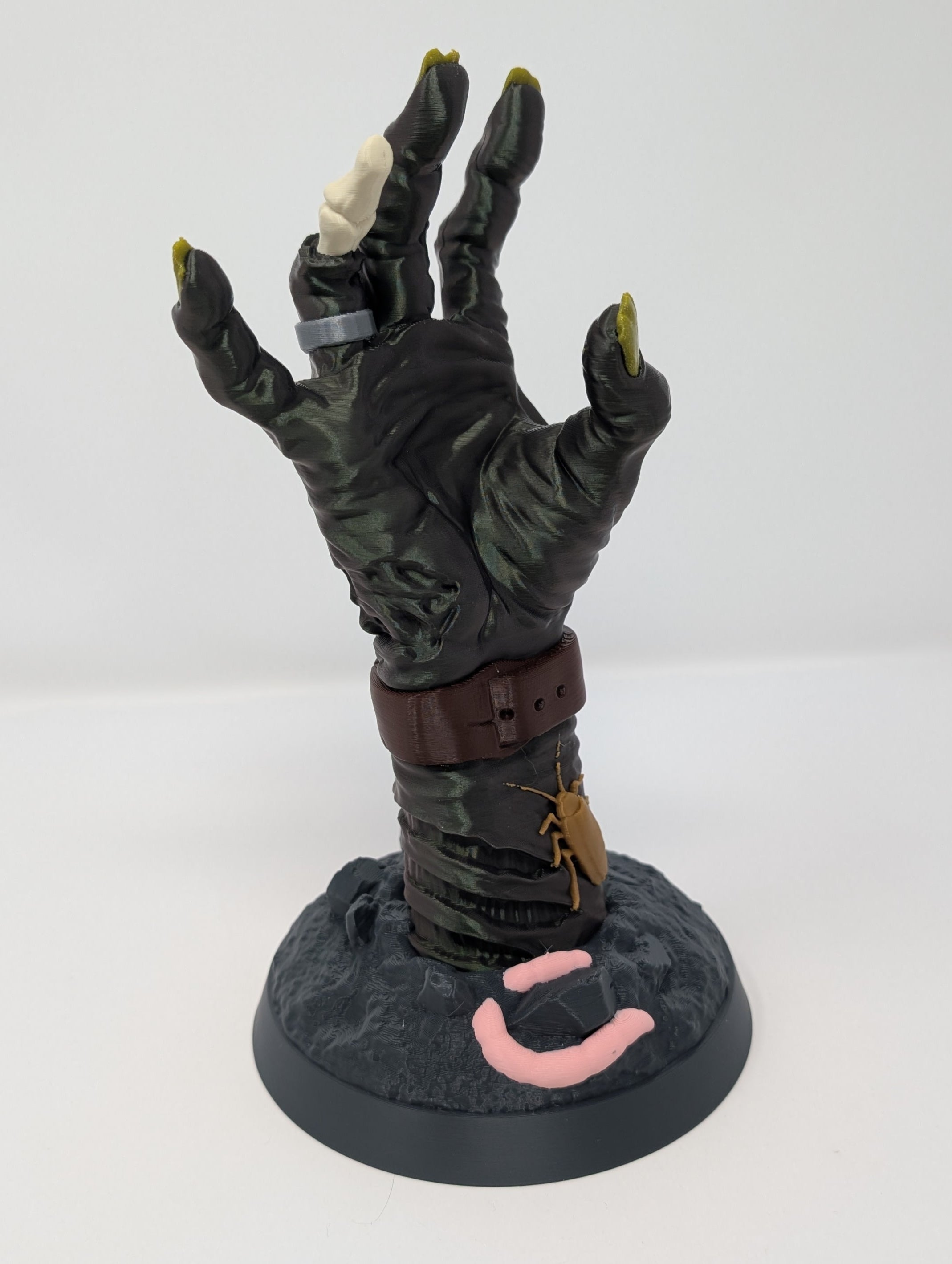 Zombie Hand Controller Holder